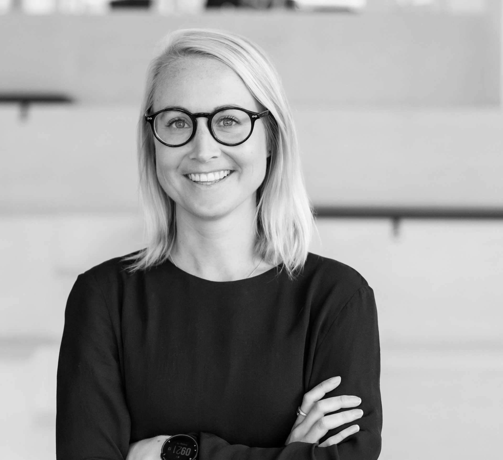 Sofie Gustafsson medarbetare ekonom Krook & Tjäder Göteborg