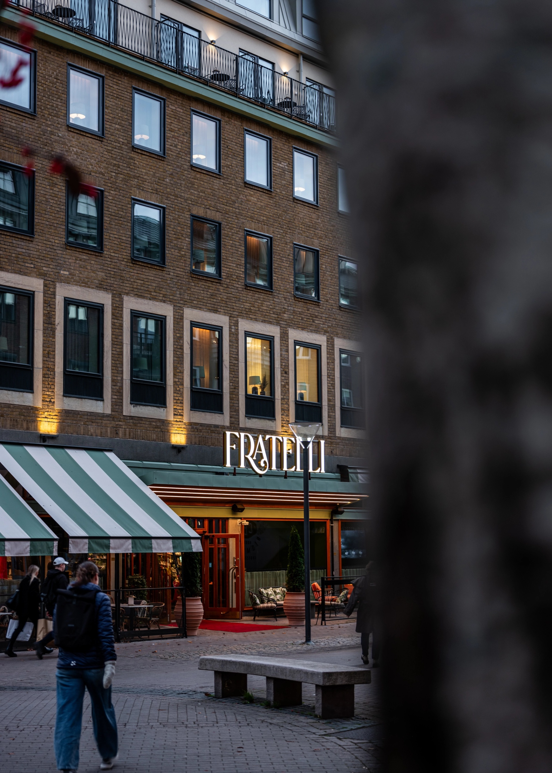 Hotel Fratelli i Karlstad