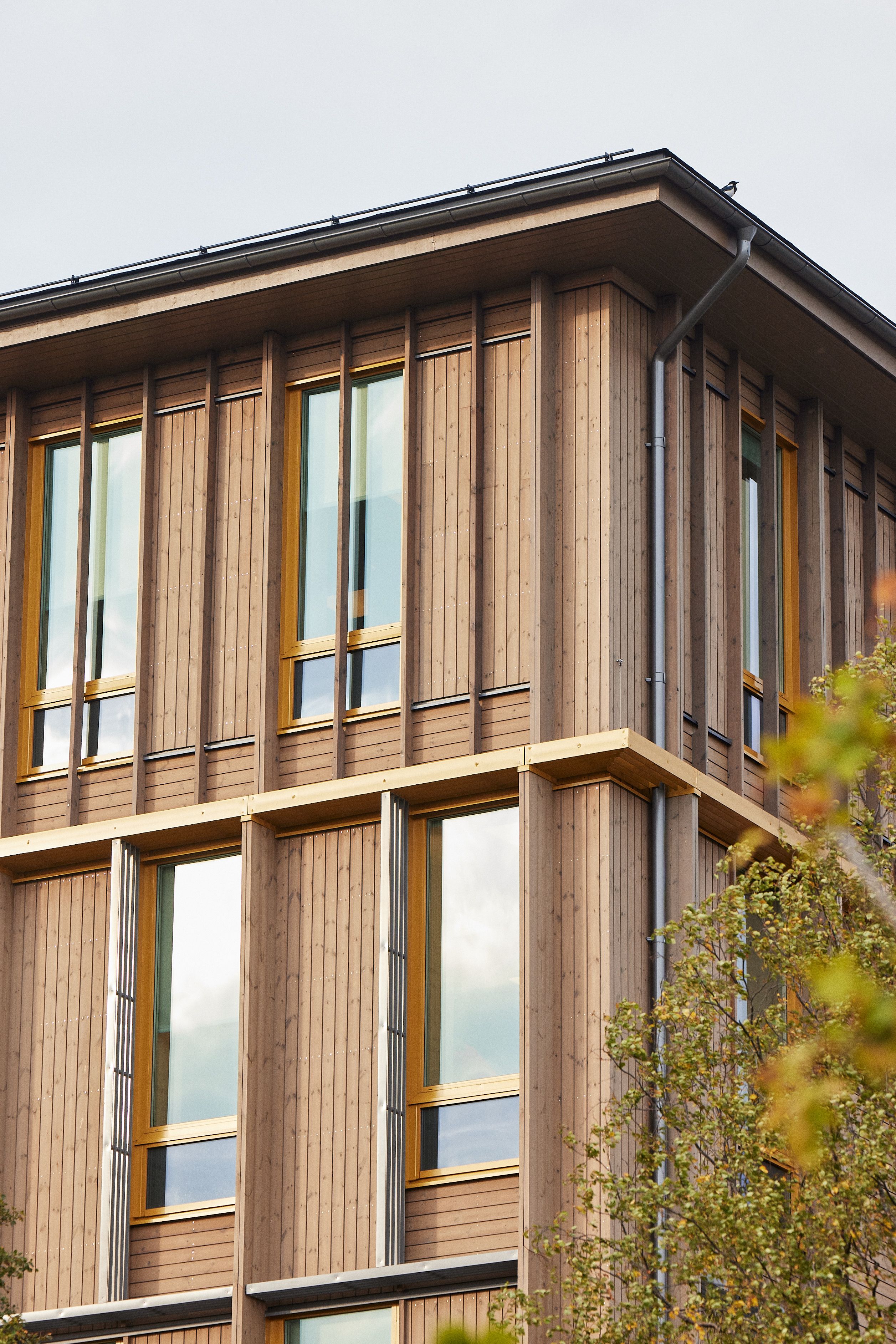 Byggnad 66 Arkitekterna Krook & Tjäder