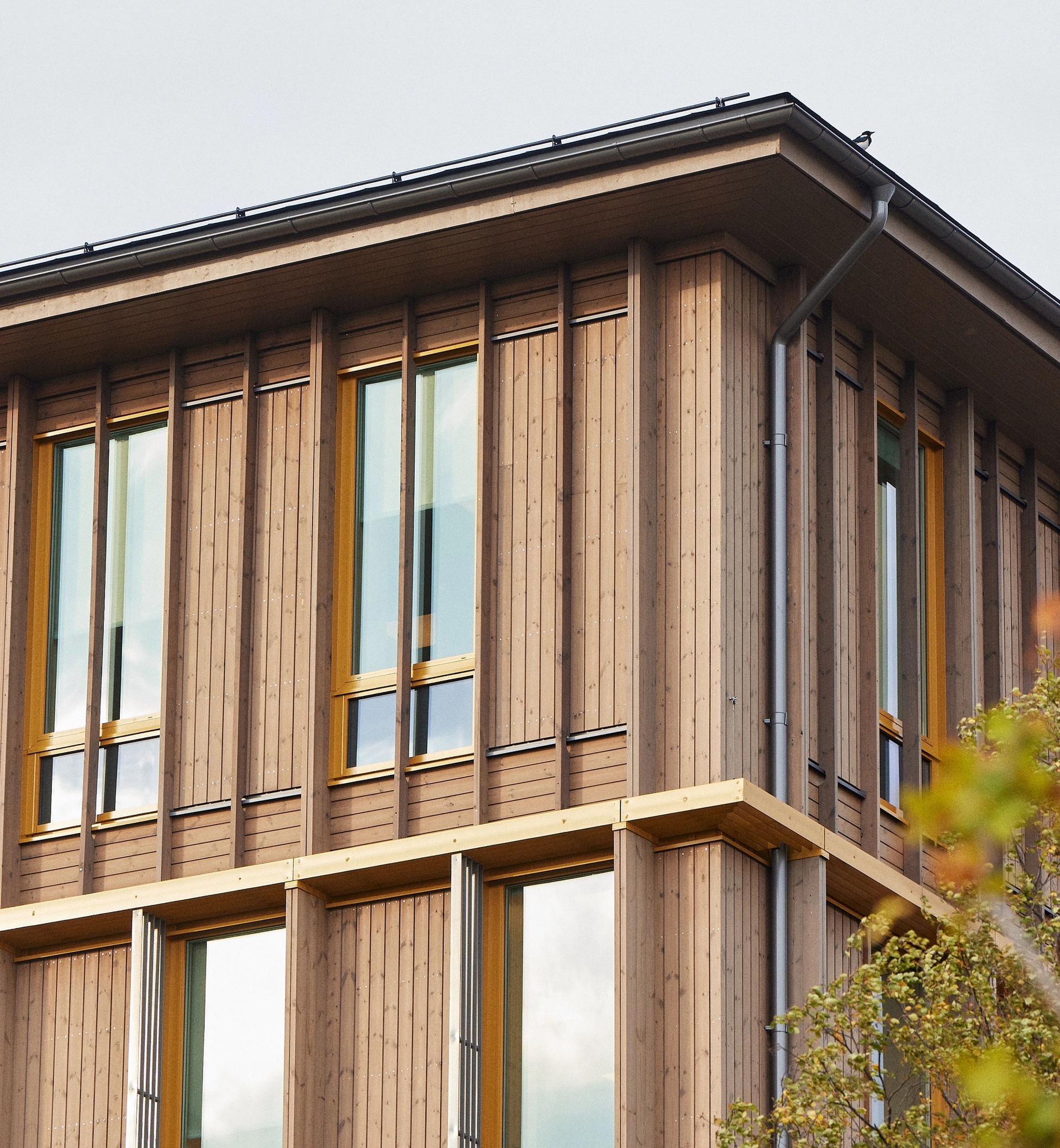 Byggnad 66 Arkitekterna Krook & Tjäder