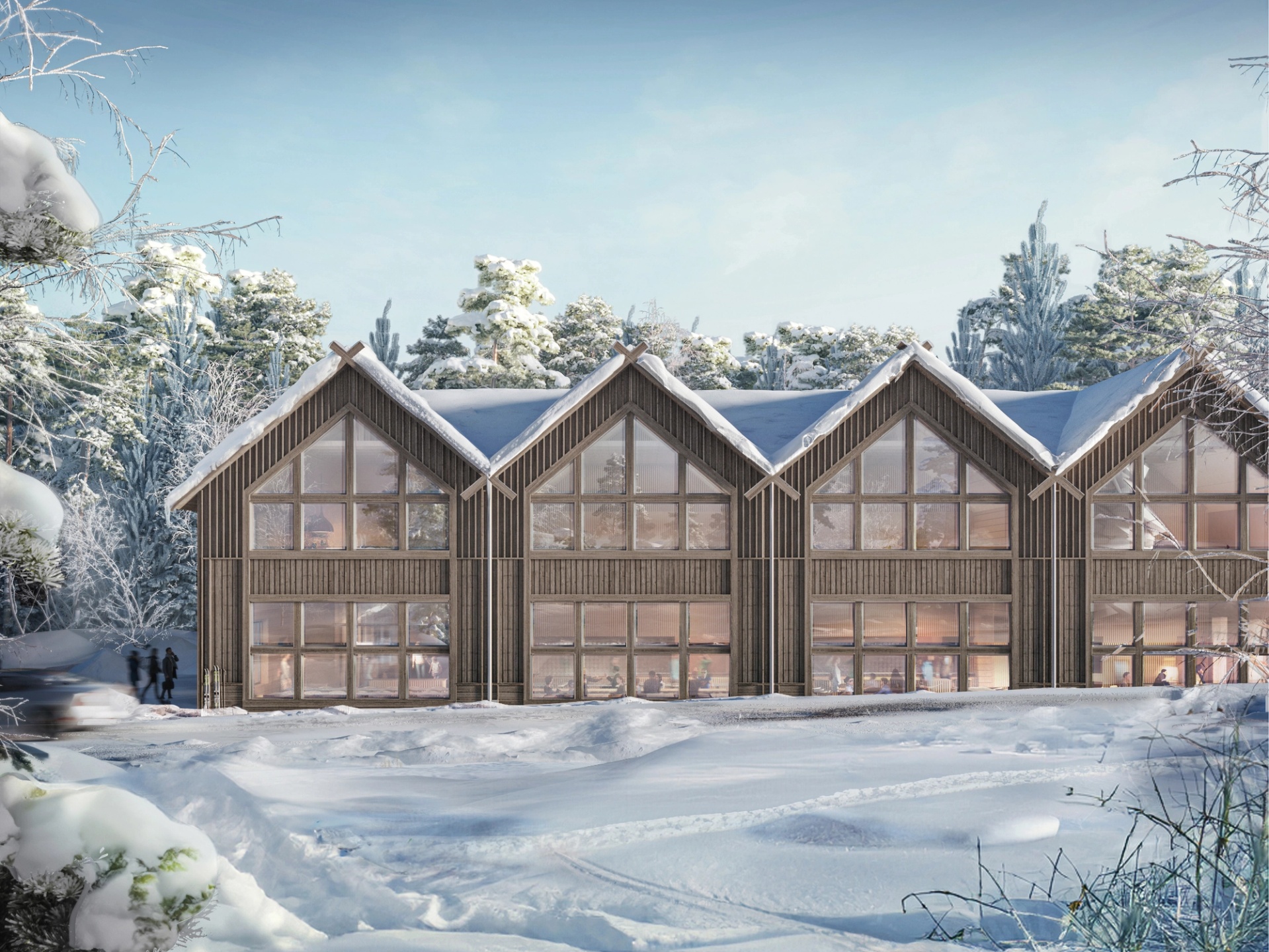 Åsarna Skicenter
