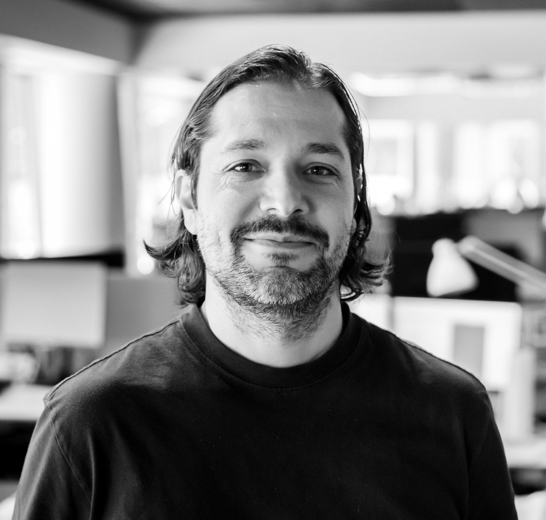 Tomas Lazar medarbetare arkitekt Krook & Tjäder Kristianstad