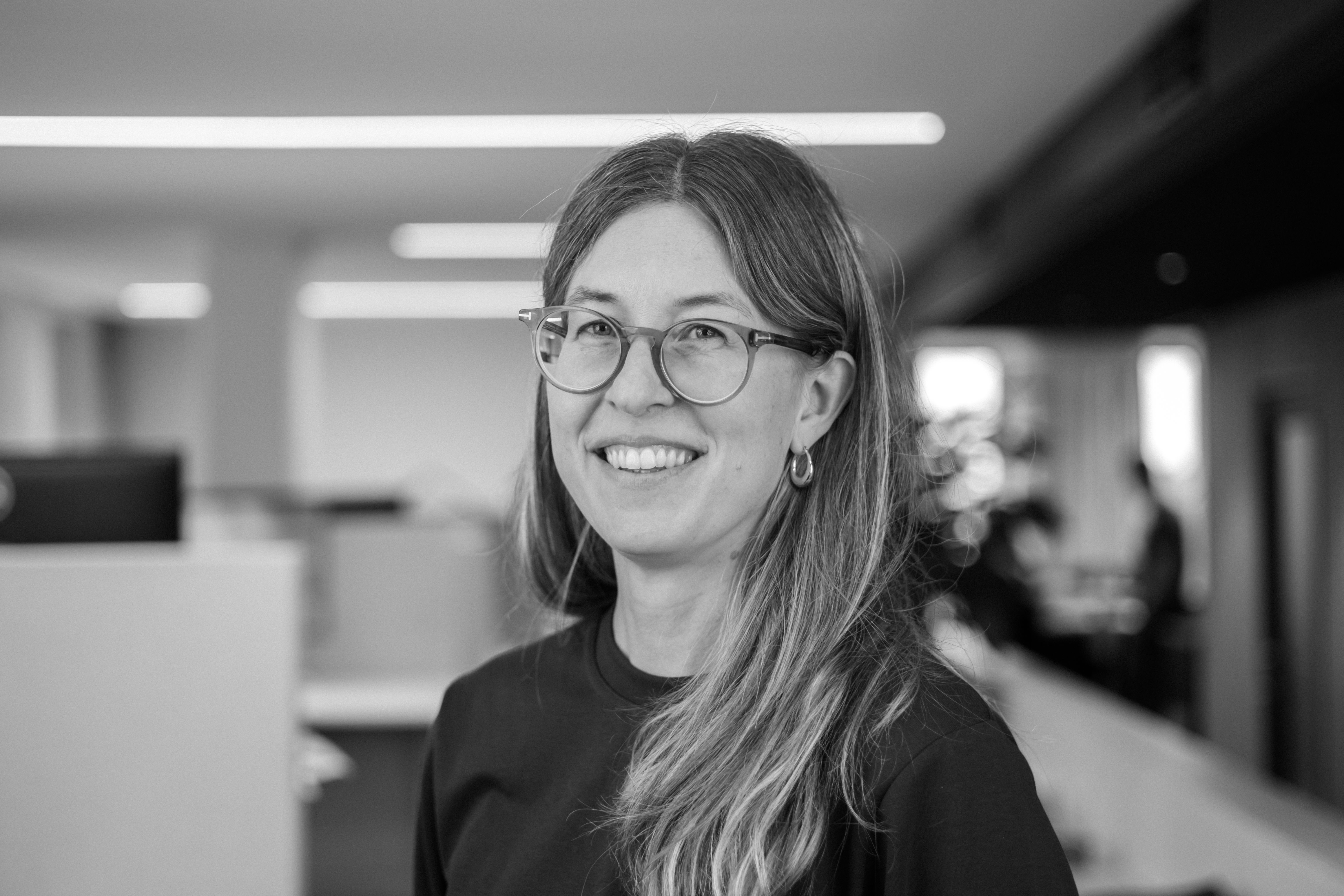 Kajsa Almskoug medarbetare arkitekt Krook & Tjäder Kristianstad