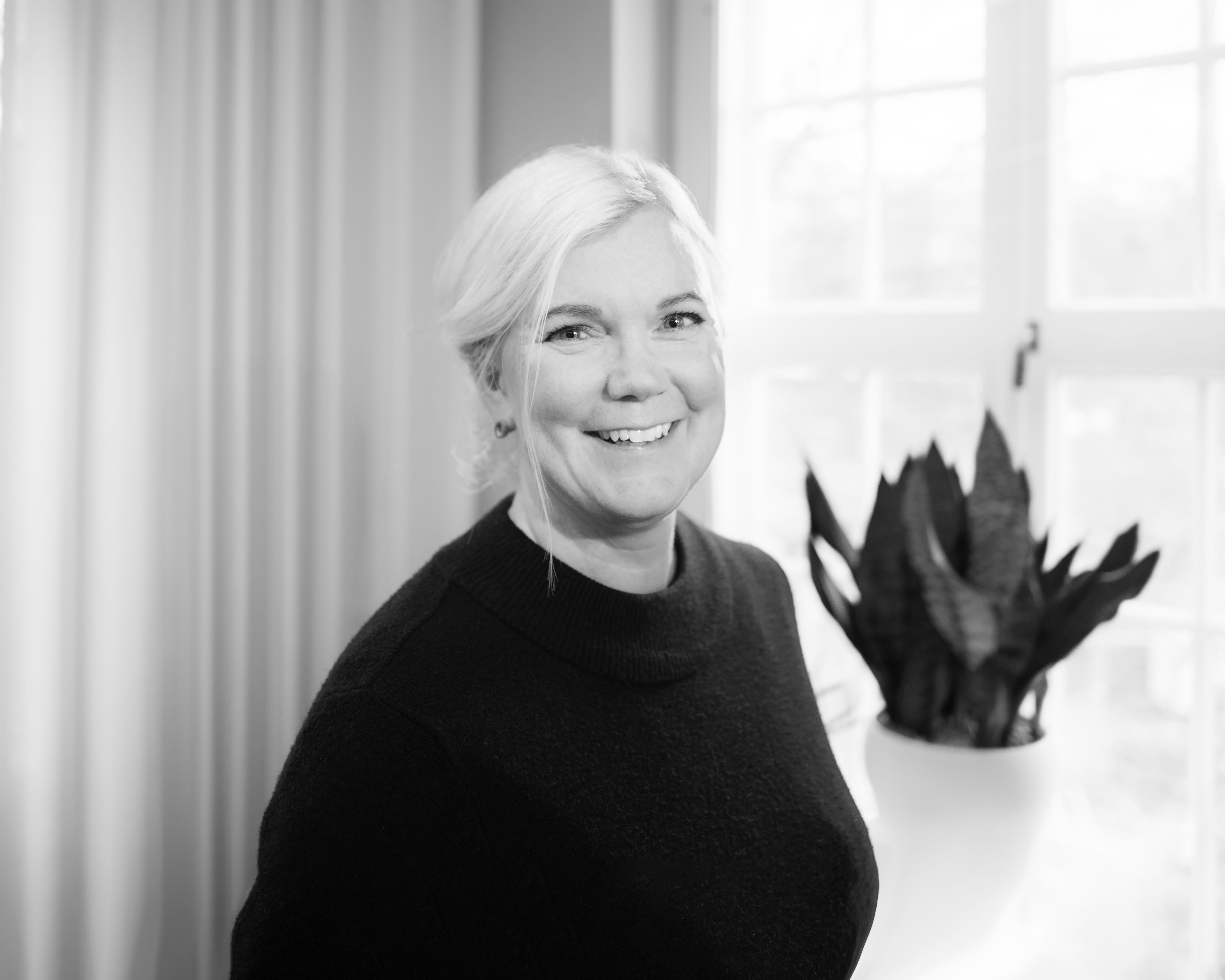 Sofie Gustafsson medarbetare projektledare Krook & Tjäder Halmstad