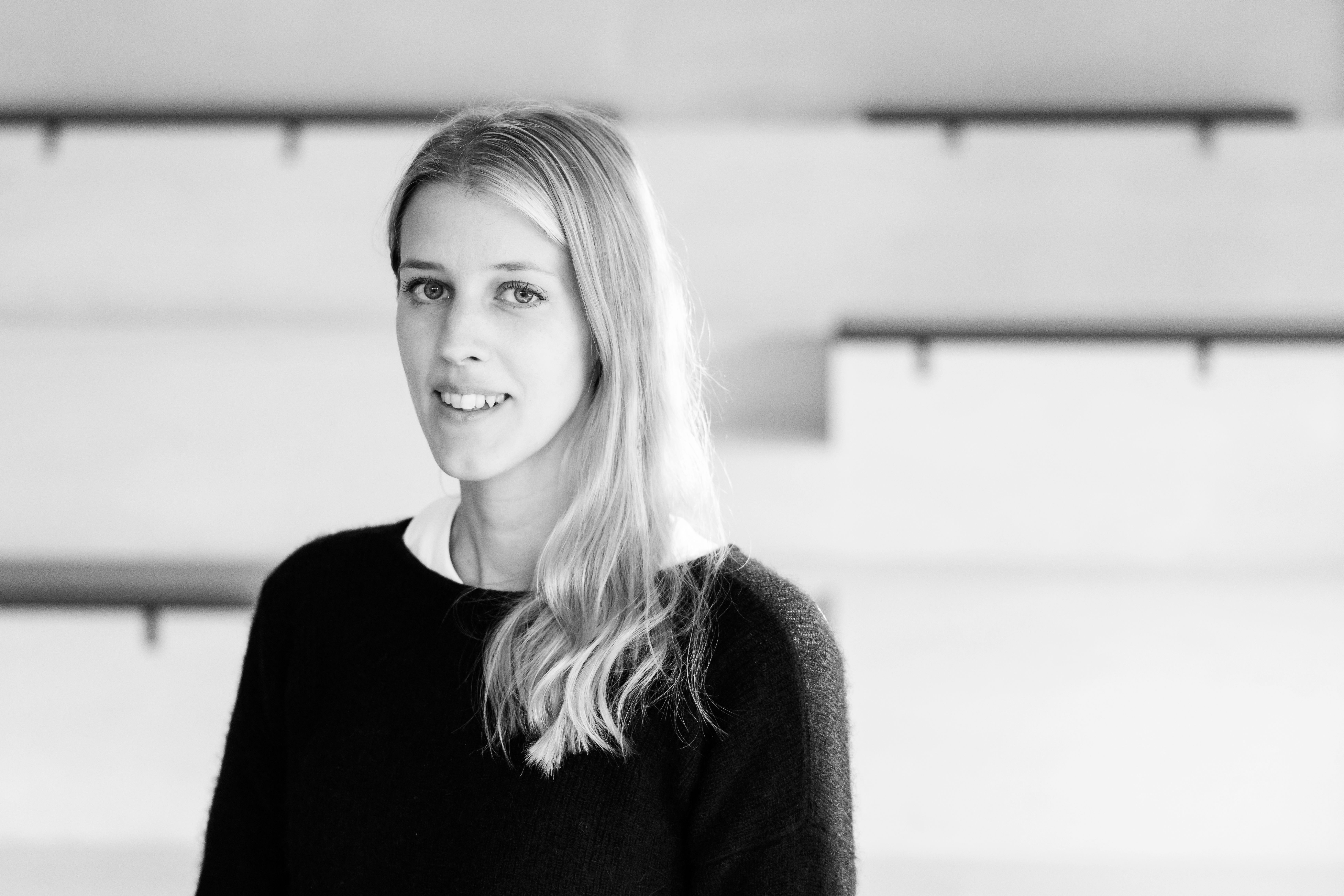 Hanna Jakobsson medarbetare arkitekt Krook & Tjäder Göteborg