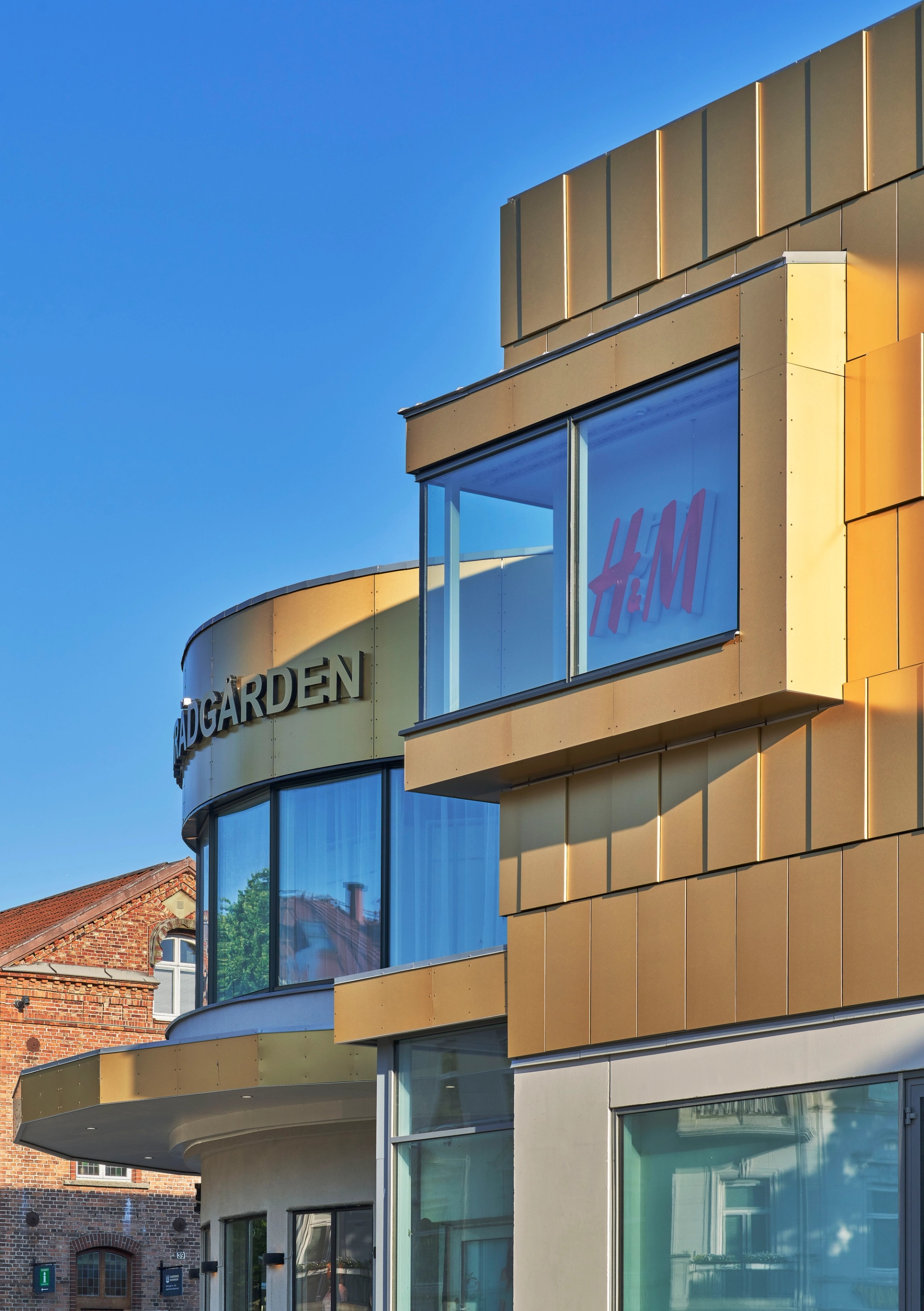 Galleria Trädgården i Varberg