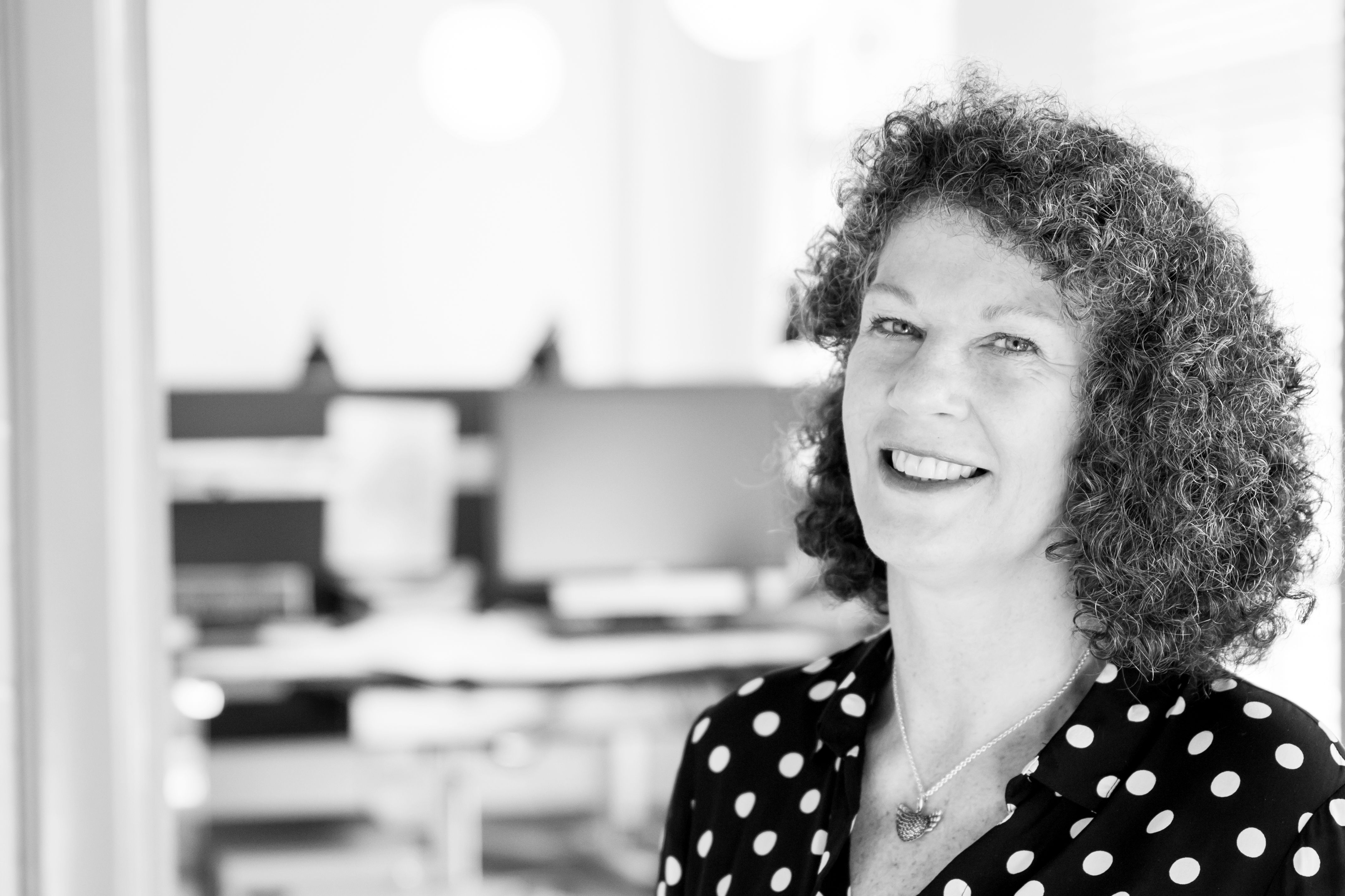 Ulla Dahlquist medarbetare arkitekt Krook & Tjäder Borås