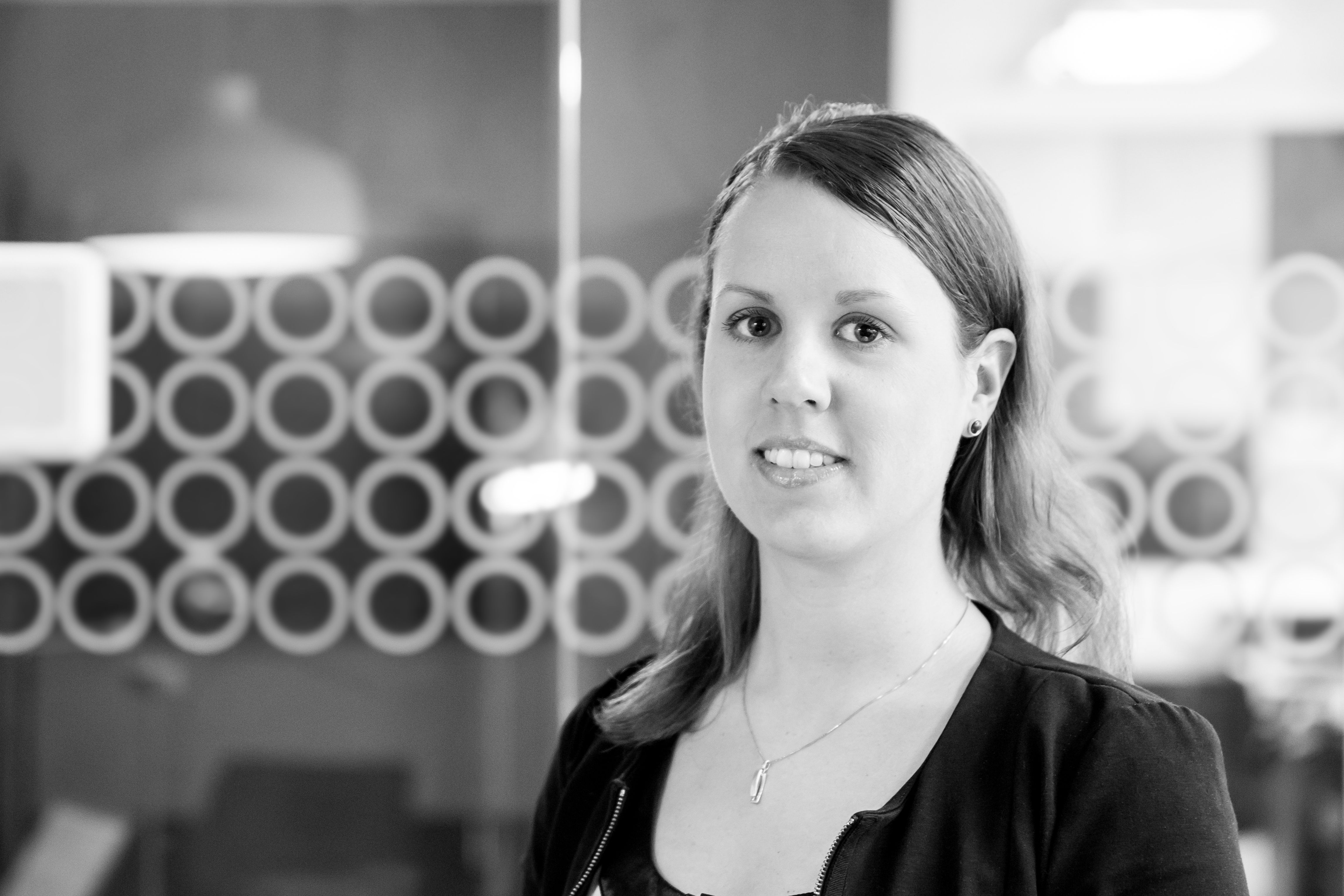 Marie Nilodahl medarbetare arkitekt Krook & Tjäder Malmö