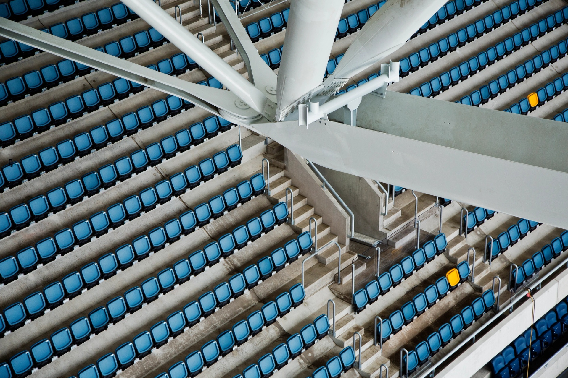 Friends Arena arkitektur