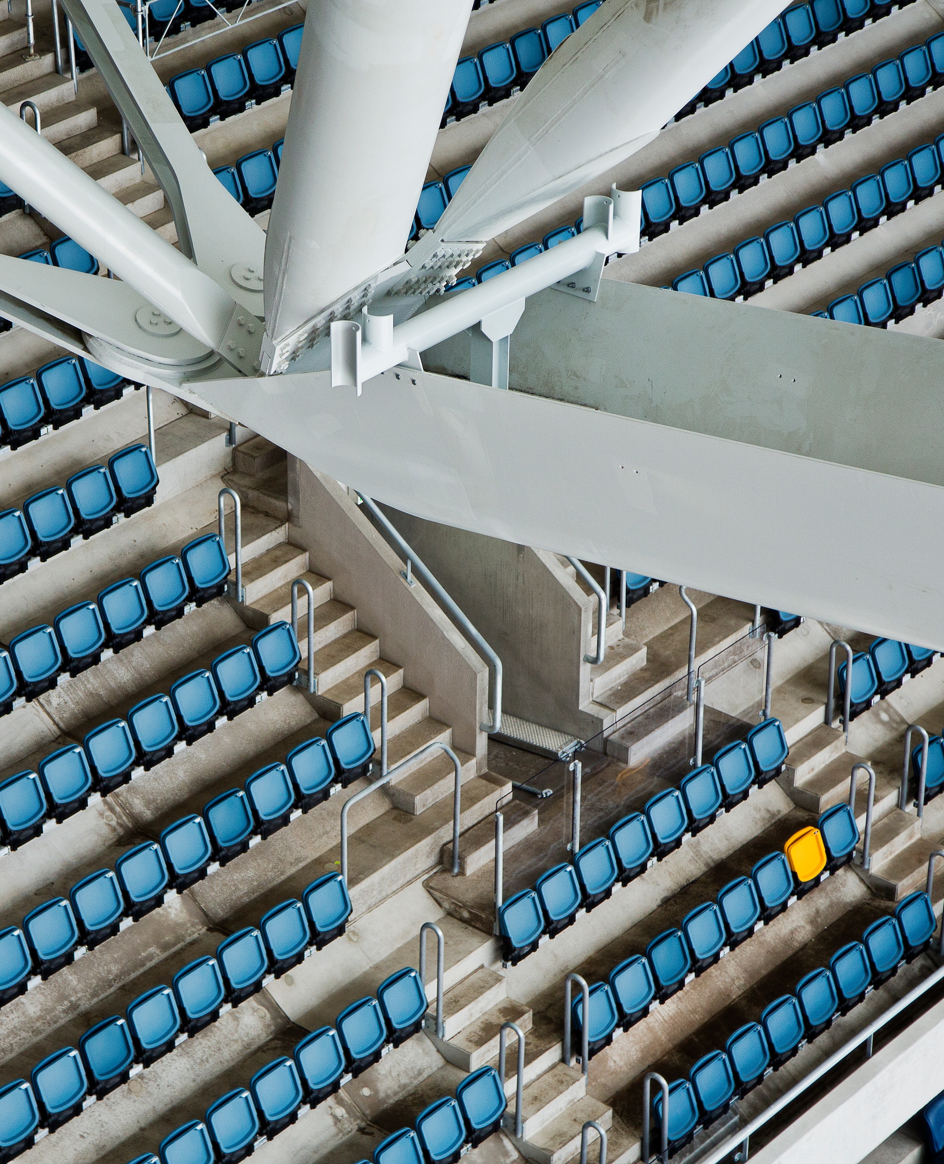 Friends Arena sittplatser