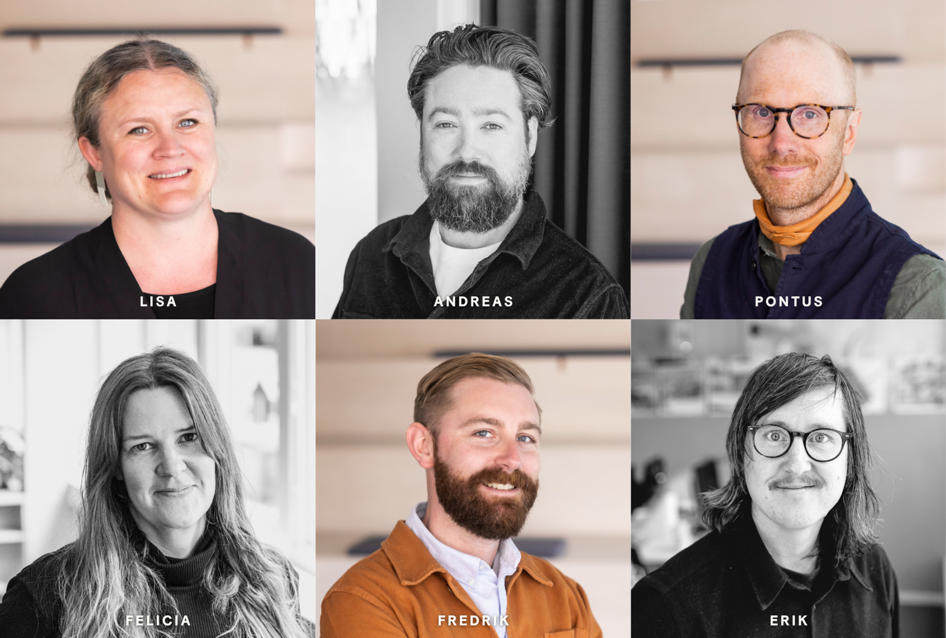 Krook & Tjäder på plats på Business Arena Norr