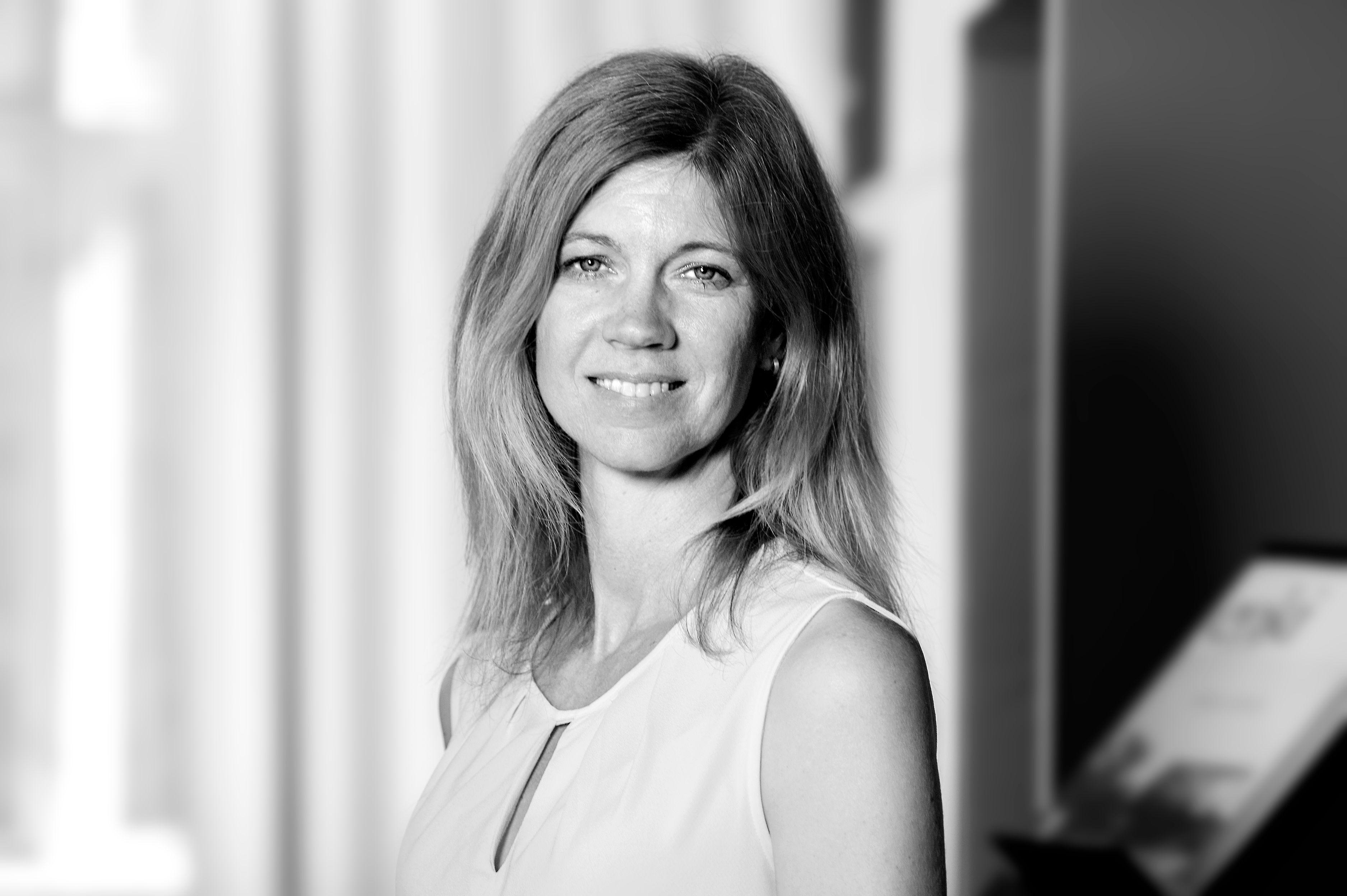 Anna Belfrage medarbetare landskapsarkitekt Krook & Tjäder Borås