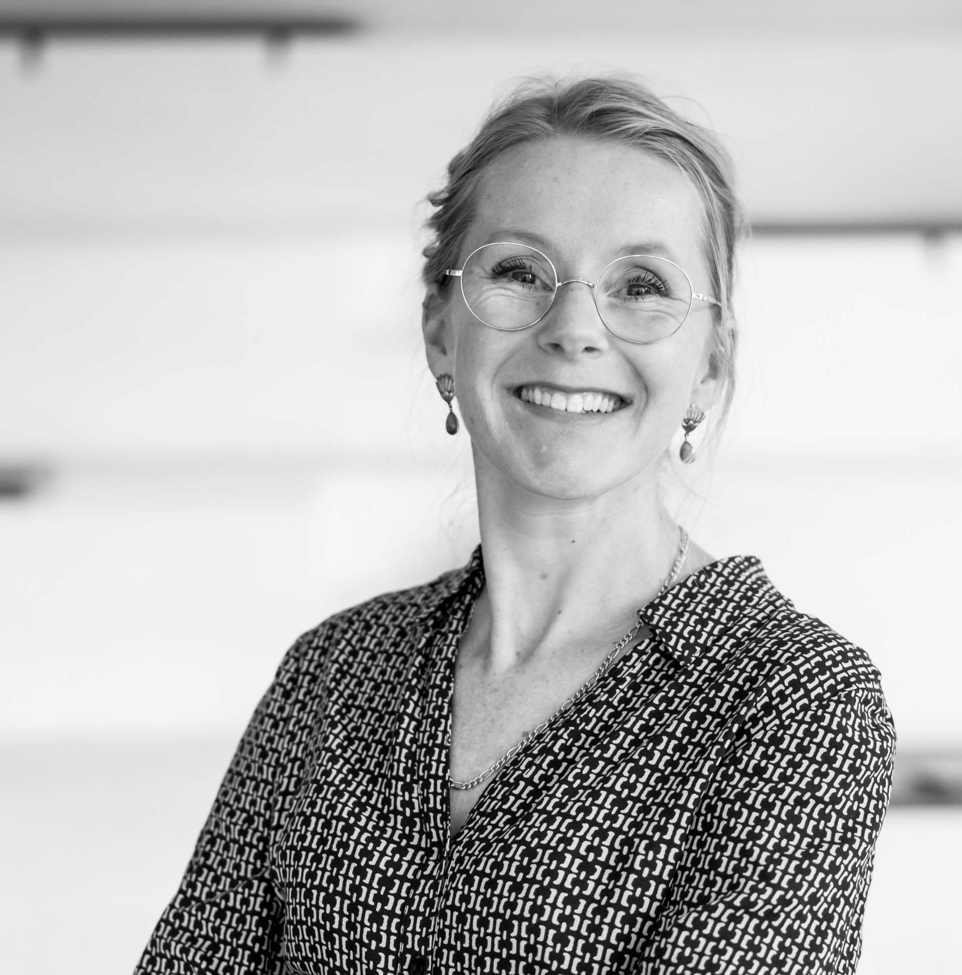 Hanna Roos medarbetare arkitekt Krook & Tjäder Göteborg