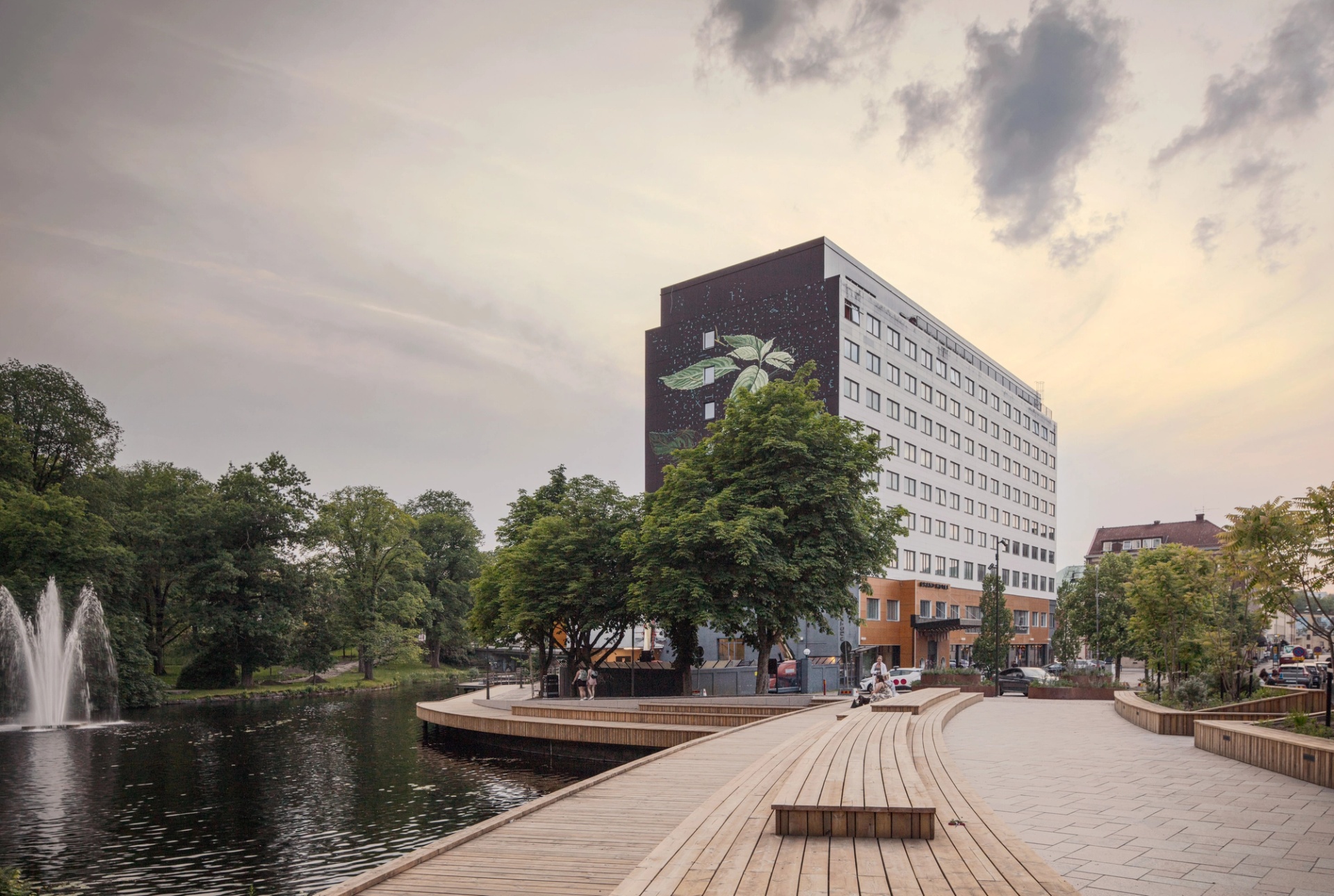 Quality Hotel Grand Borås