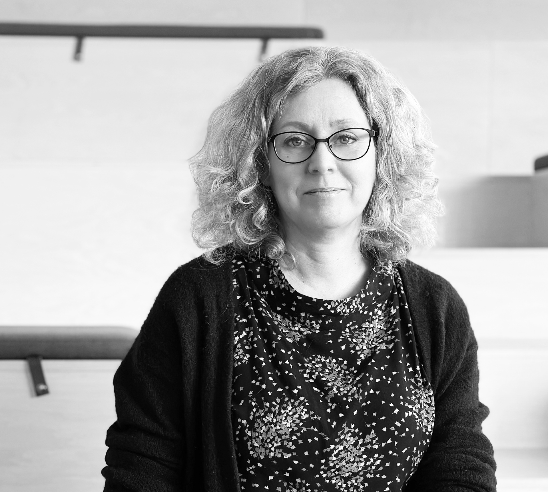 Jeannette Wikström medarbetare sivilarkitekt Krook & Tjäder Oslo