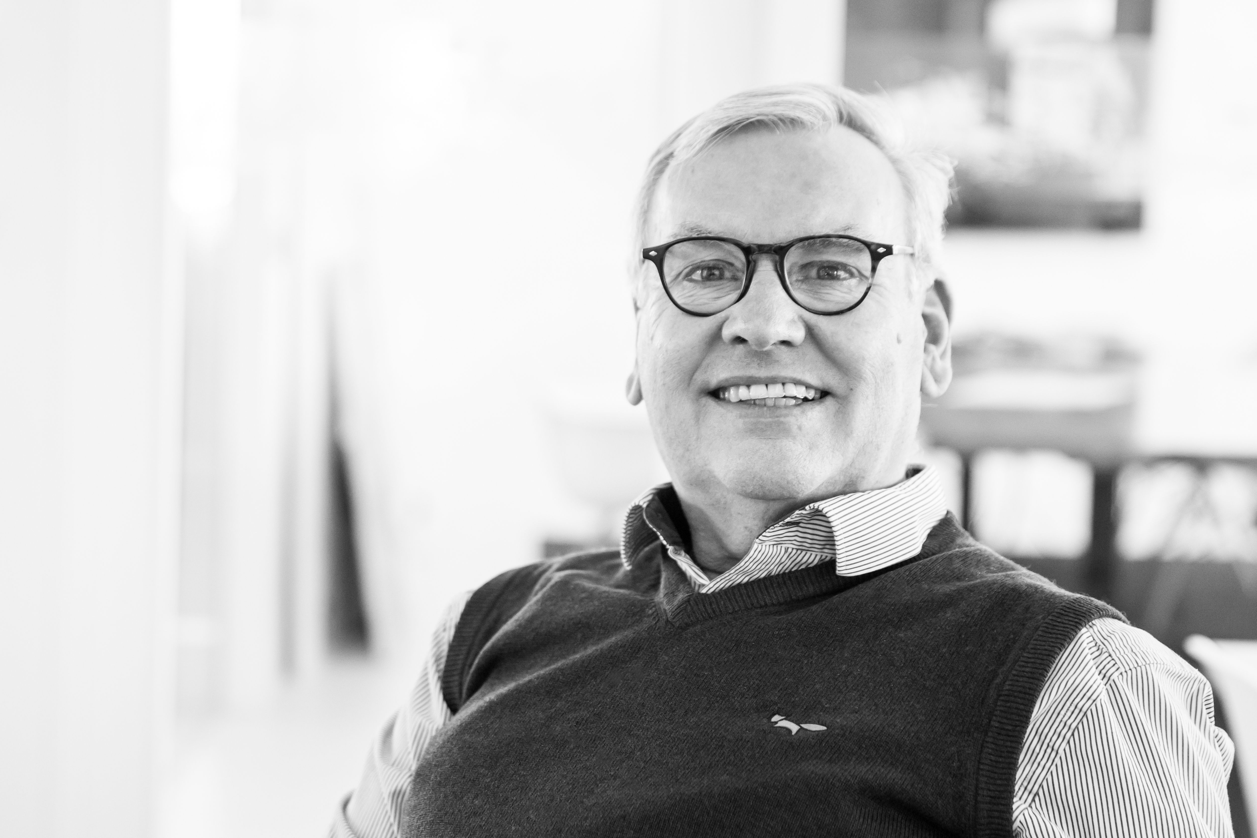 Kjell-Arne Svensson medarbetare byggnadsingenjör Krook & Tjäder Kristianstad