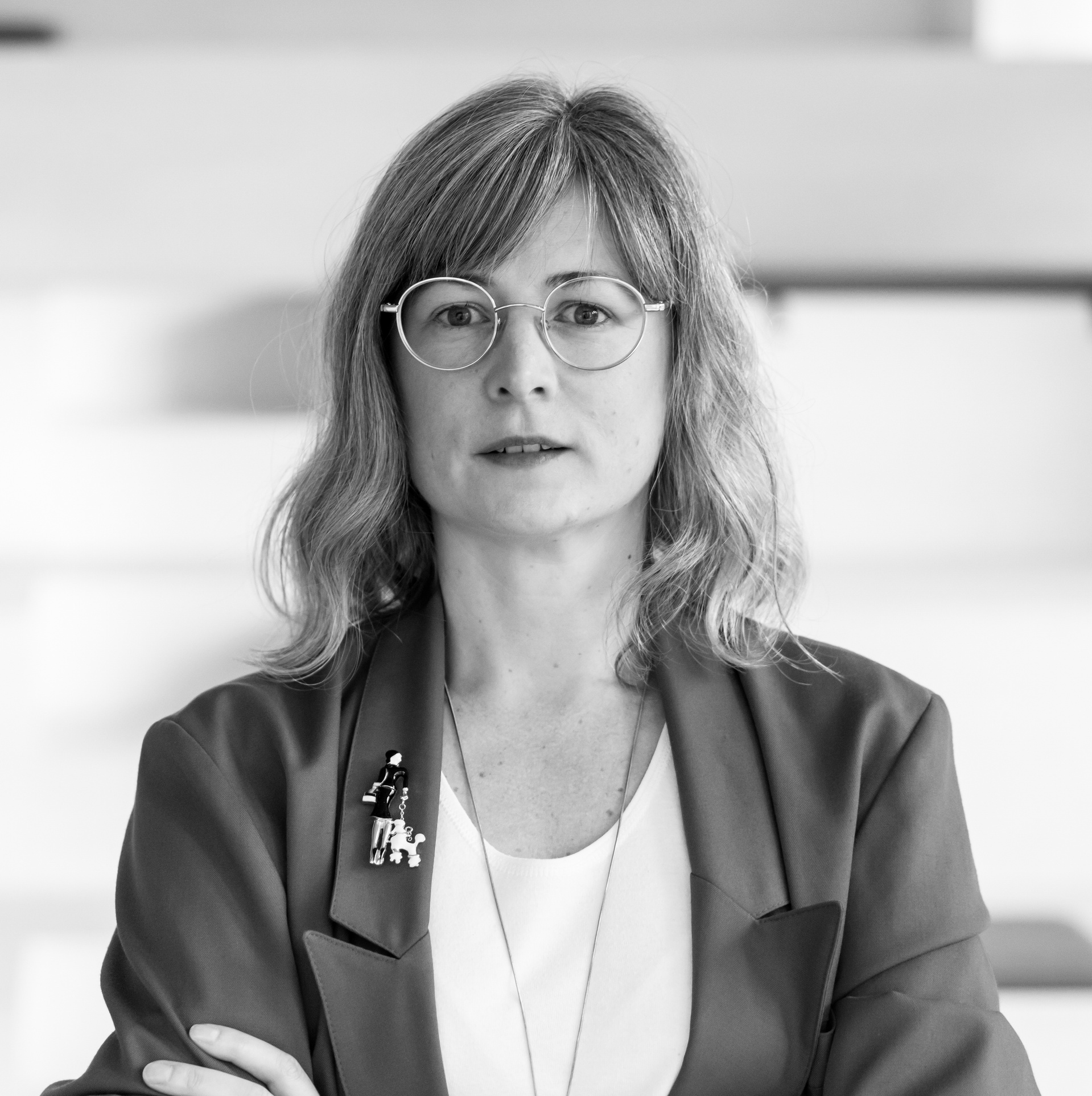 IngaKarin Sundqvist medarbetare arkitekt Krook & Tjäder Göteborg