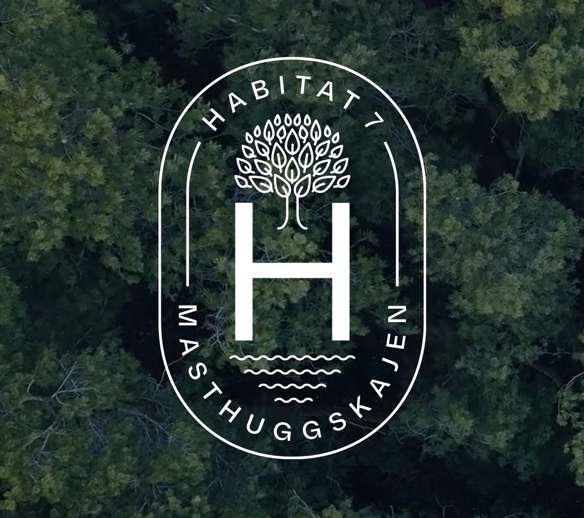 Habitat 7 emblem