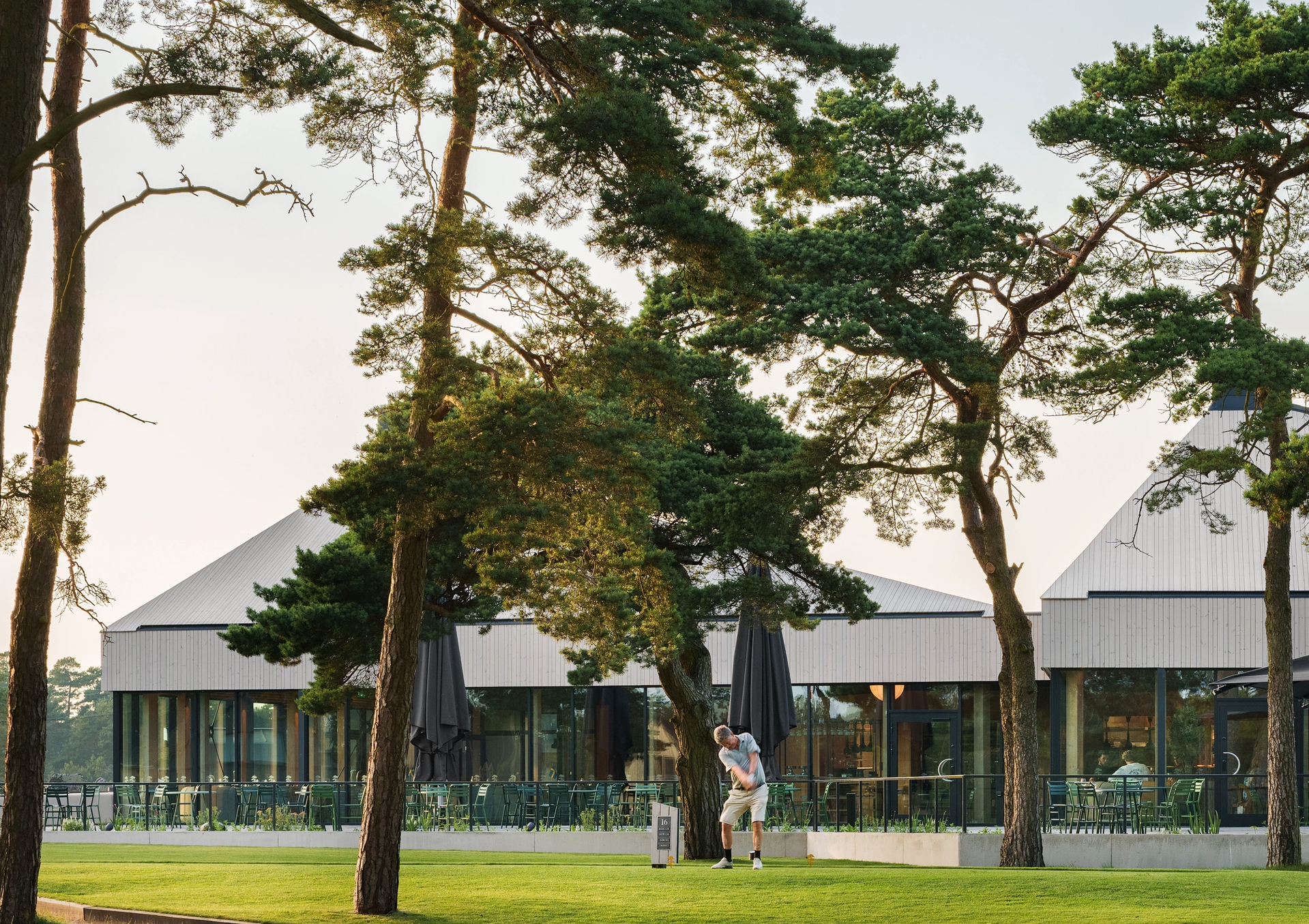 Kristianstads Golfklubb & Destination
