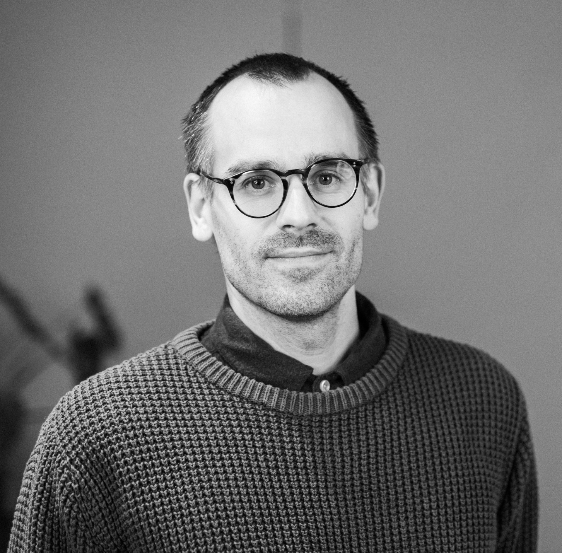Lukas Malm medarbetare arkitekt Krook & Tjäder Malmö