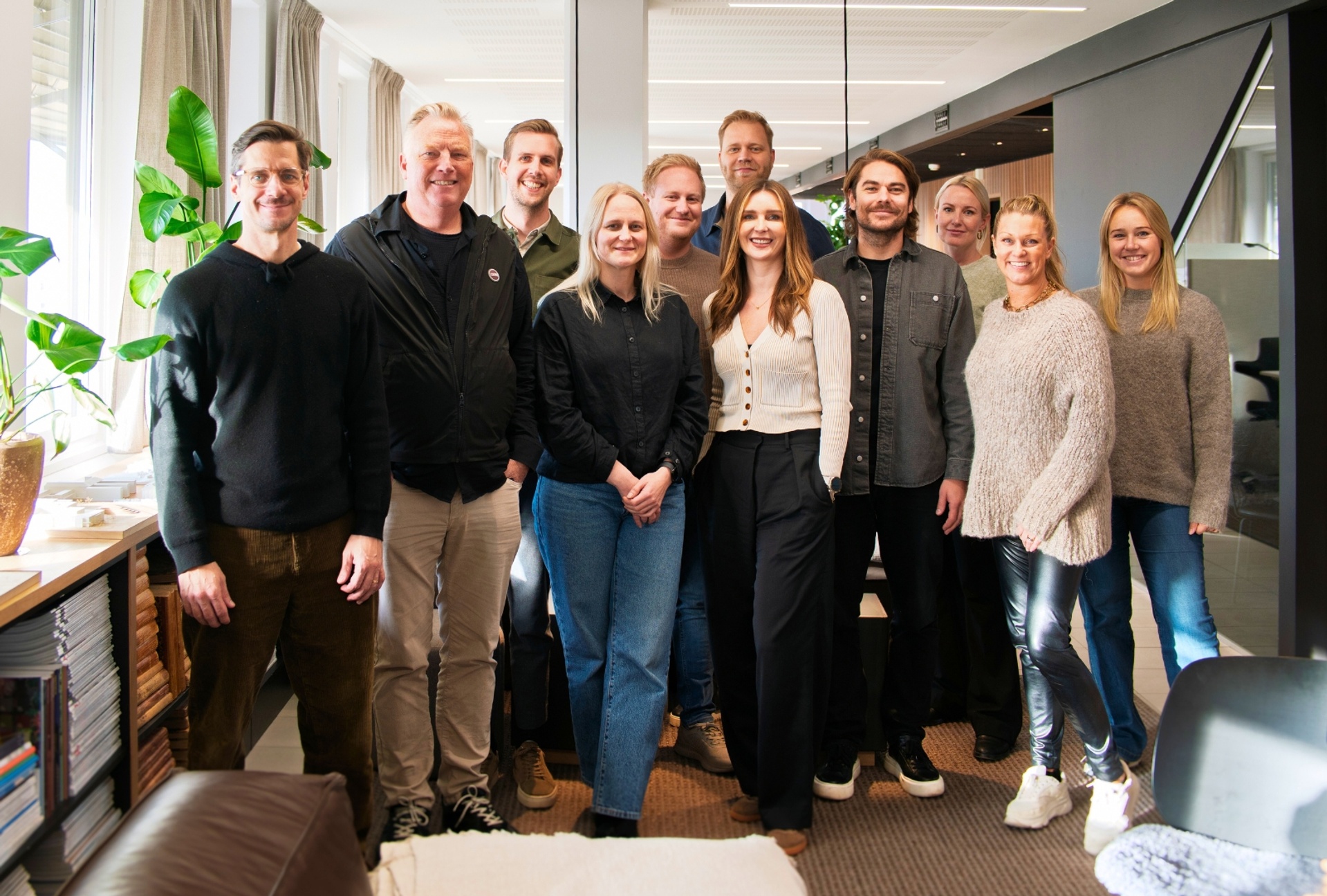 Krook & Tjäder Kristianstad. Östra Skånes Samhällsbyggnadspris