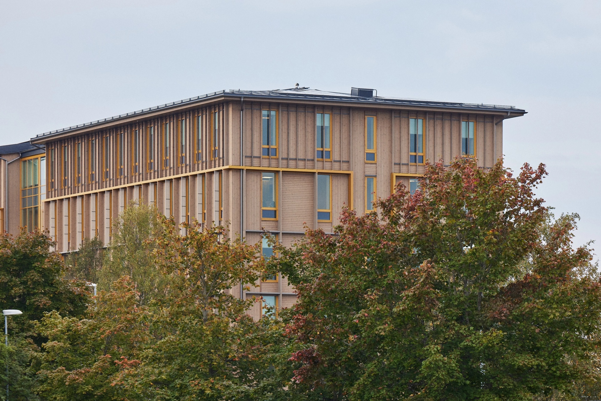 Byggnad 66 Arkitekterna Krook & Tjäder