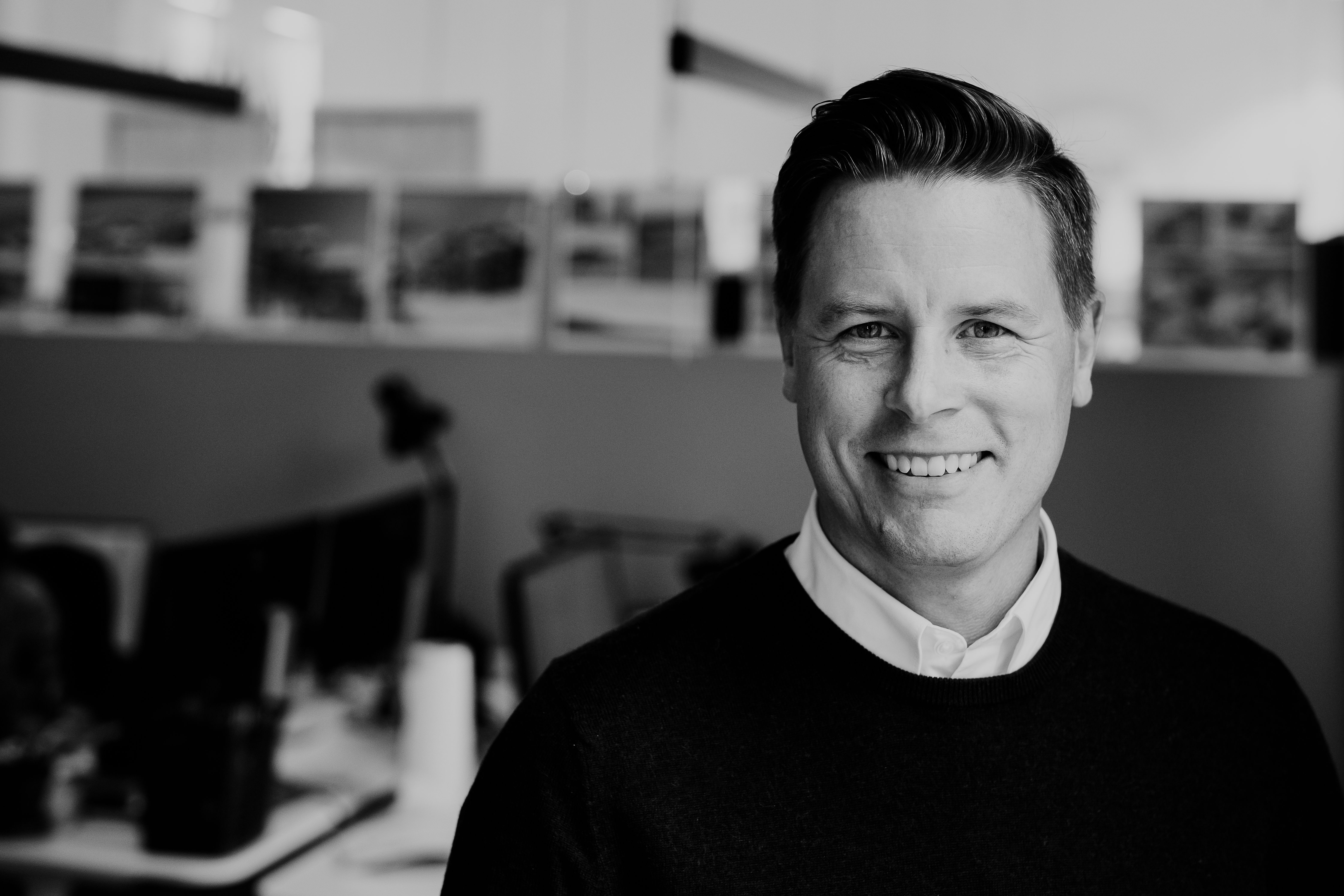 Per Rumenius medarbetare byggnadsingenjör Krook & Tjäder Östersund