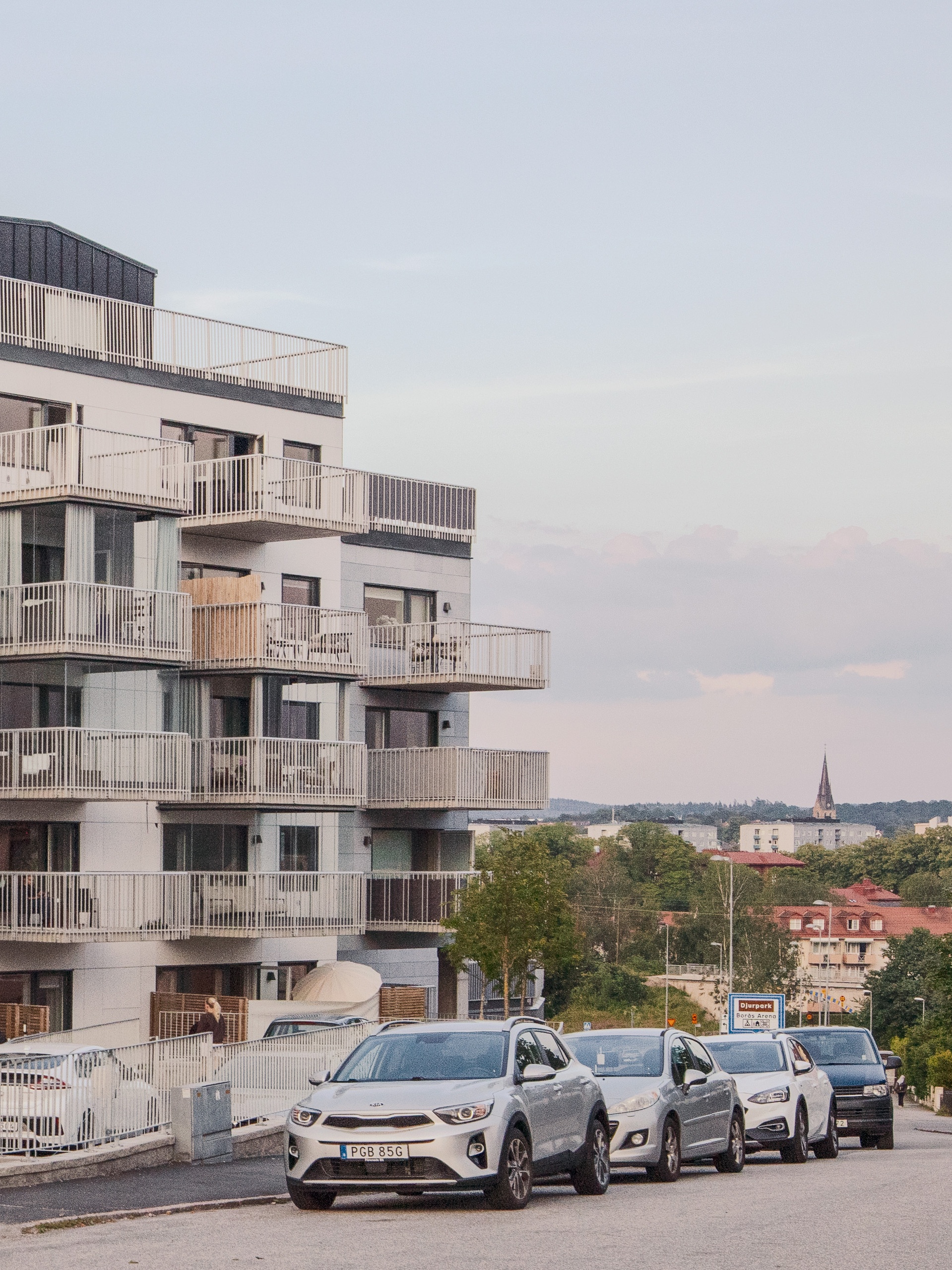 Port 17 Borås