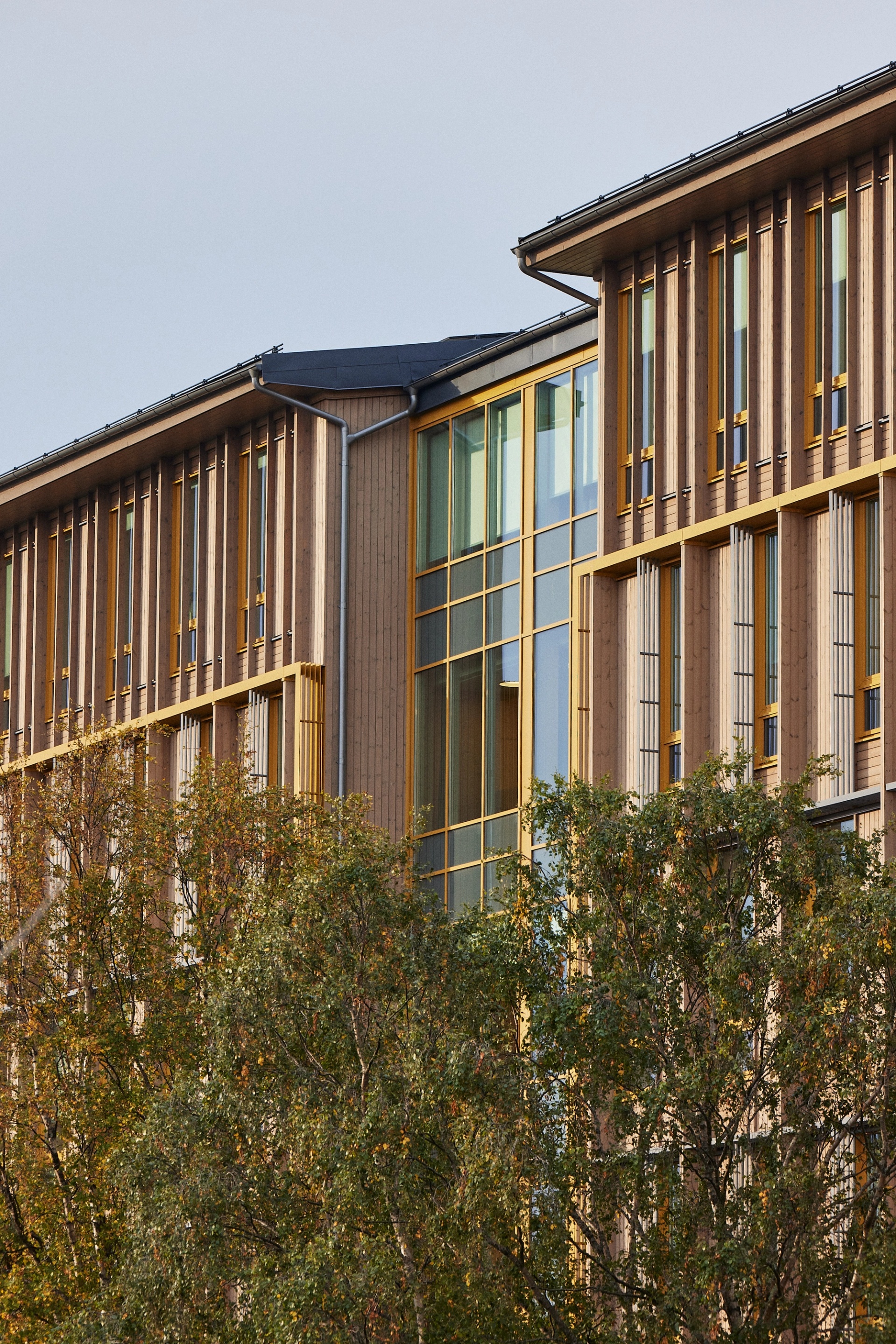 Byggnad 66 Arkitekterna Krook & Tjäder