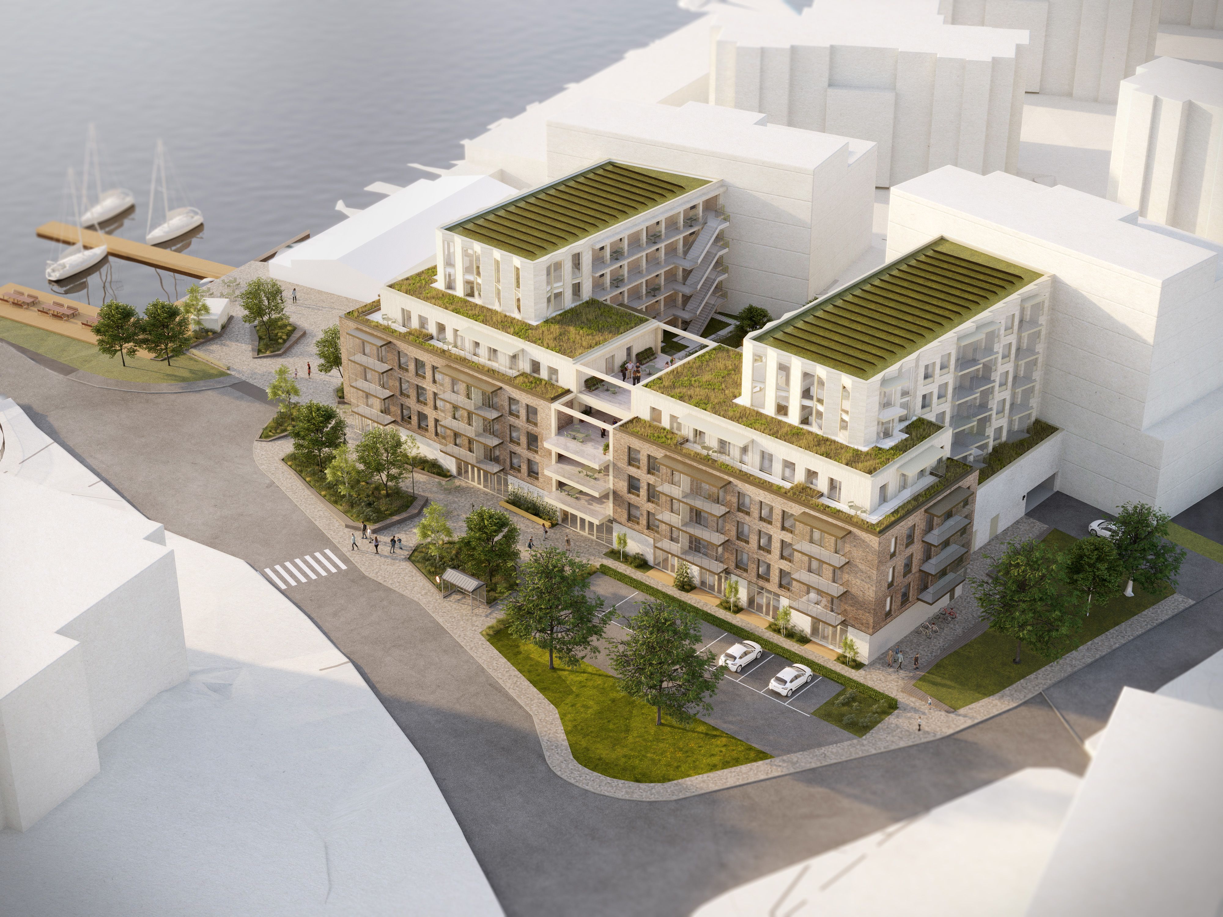 Saltö Torg Seniorboende