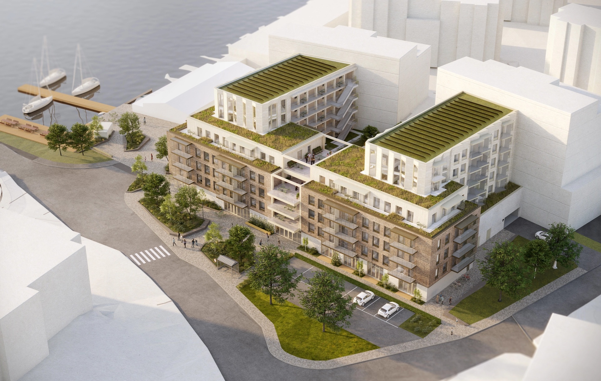 Saltö Torg Seniorboende