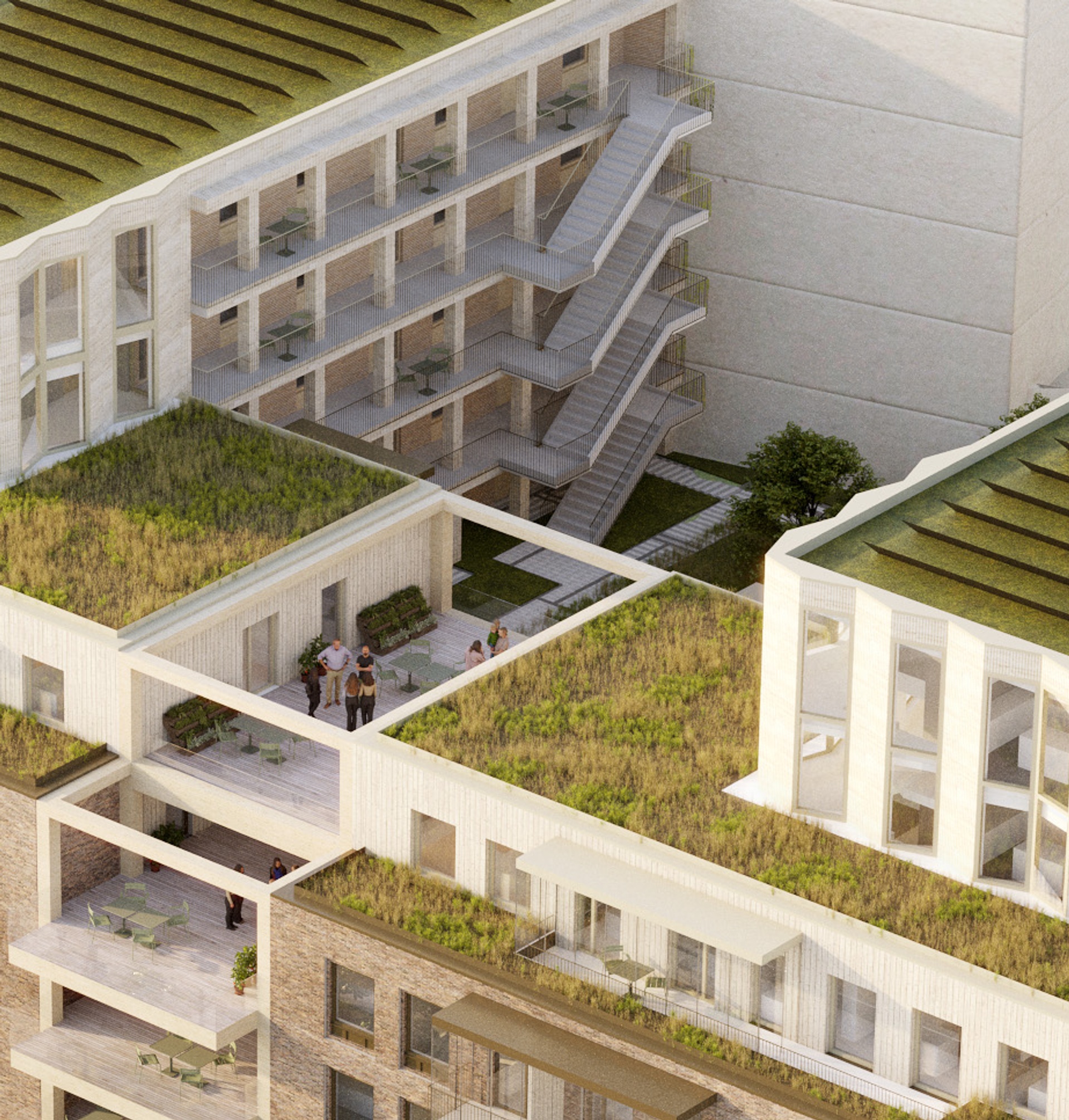 Saltö Torg Seniorboende