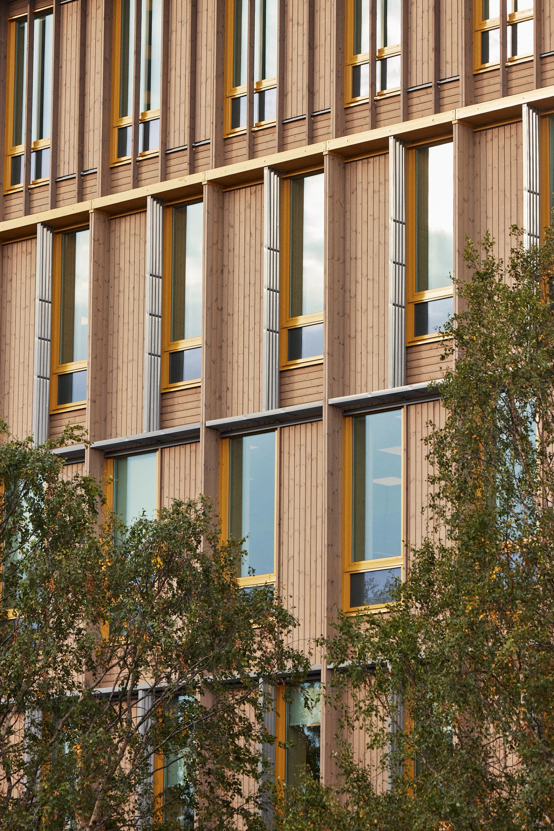 Byggnad 66 Arkitekterna Krook & Tjäder