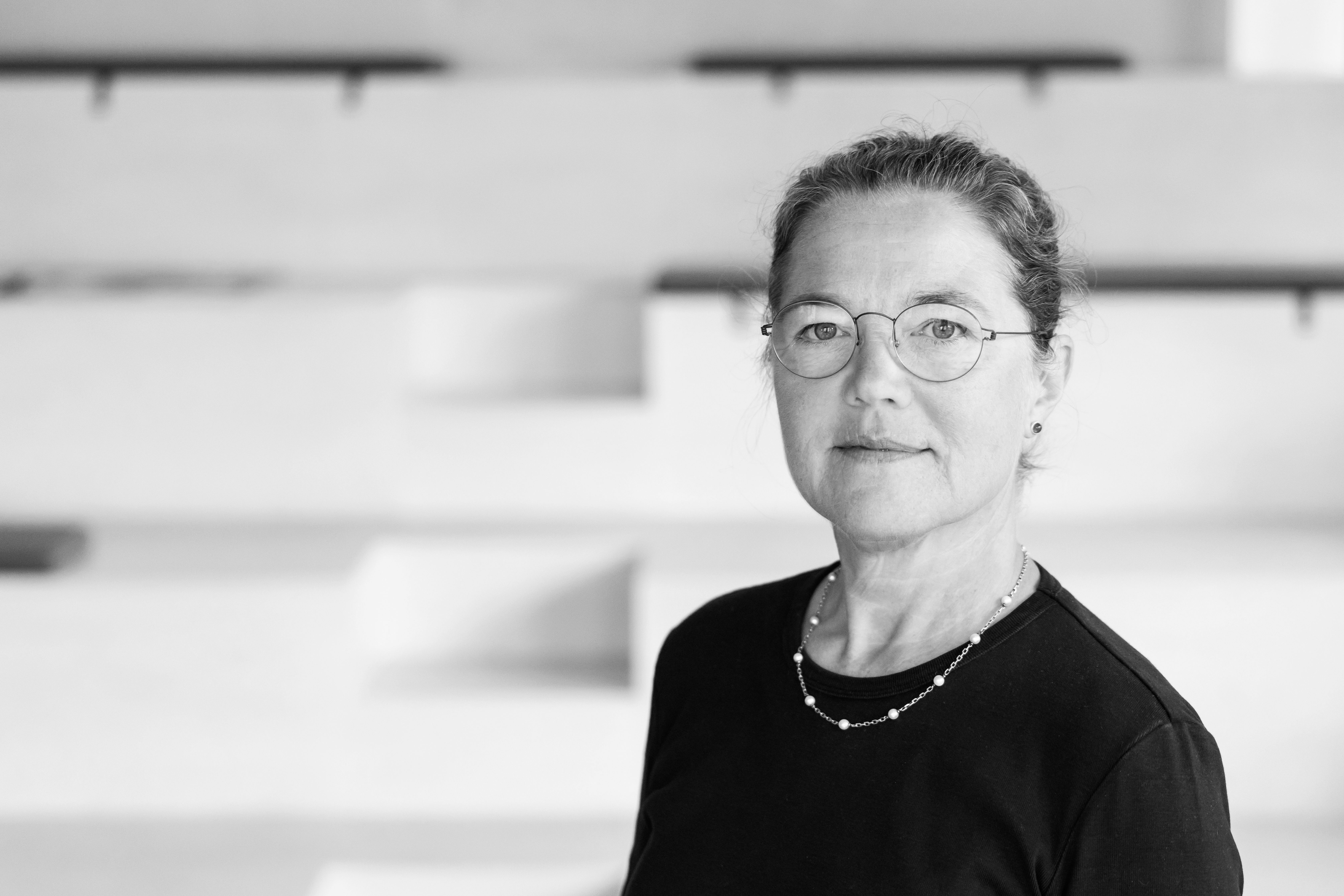 Kristina Bäärnhielm medarbetare landskapsarkitekt Krook & Tjäder Göteborg