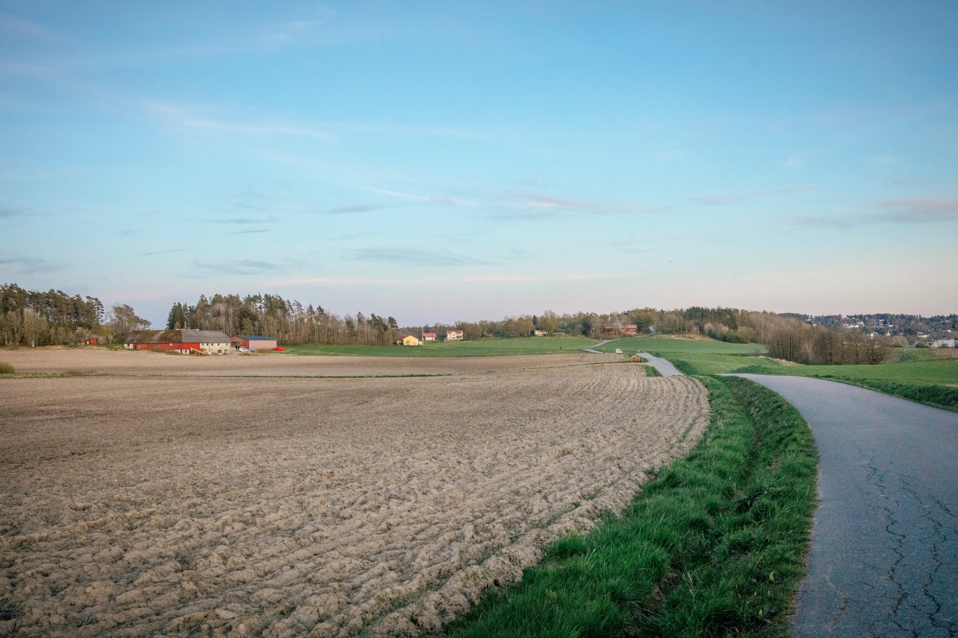 Åkermark, Göteborgs kommun