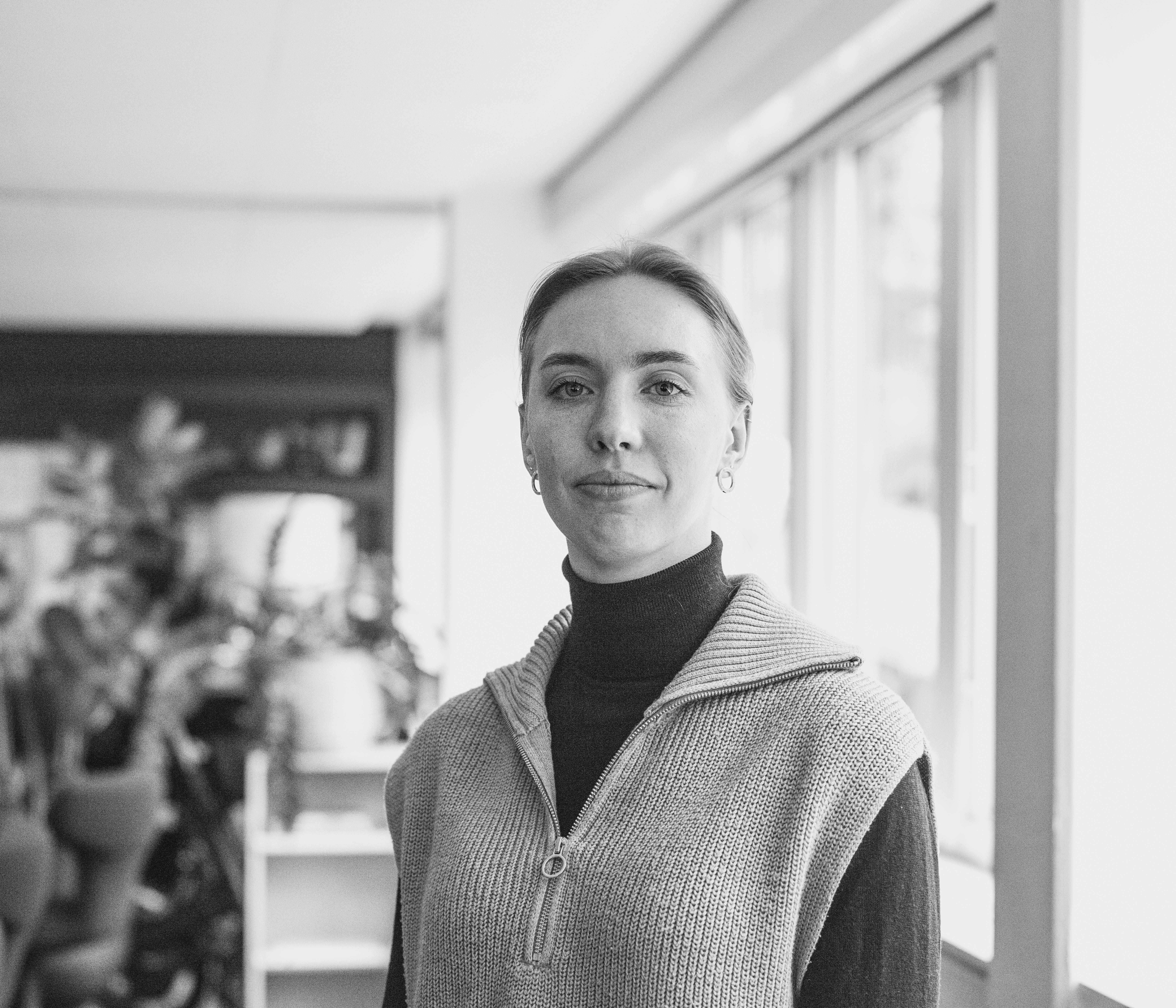 Anna Weidenstrauch, Krook & Tjäder Göteborg