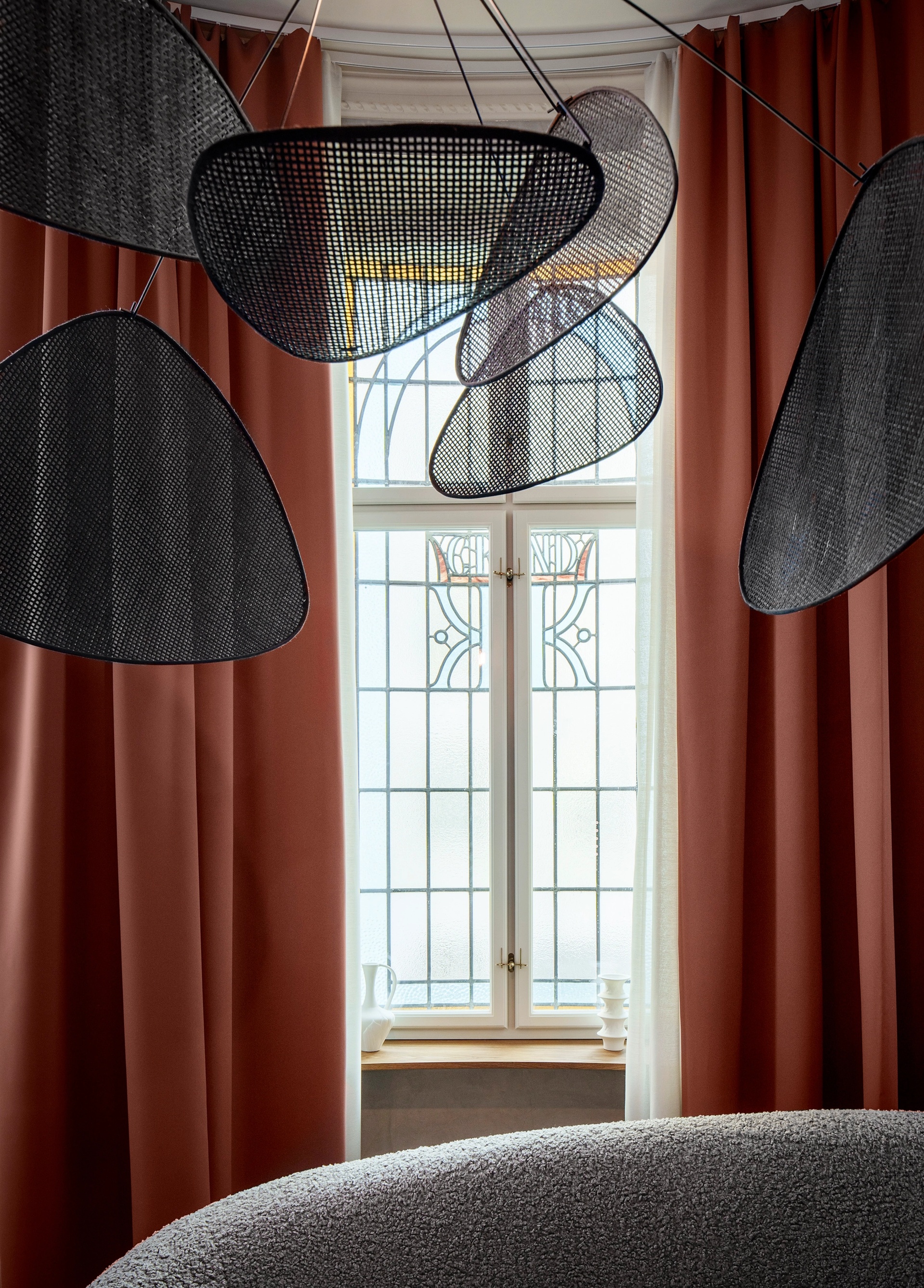 Detaljbild hotellrum Hotell Grand Joanne, Köpenhamn