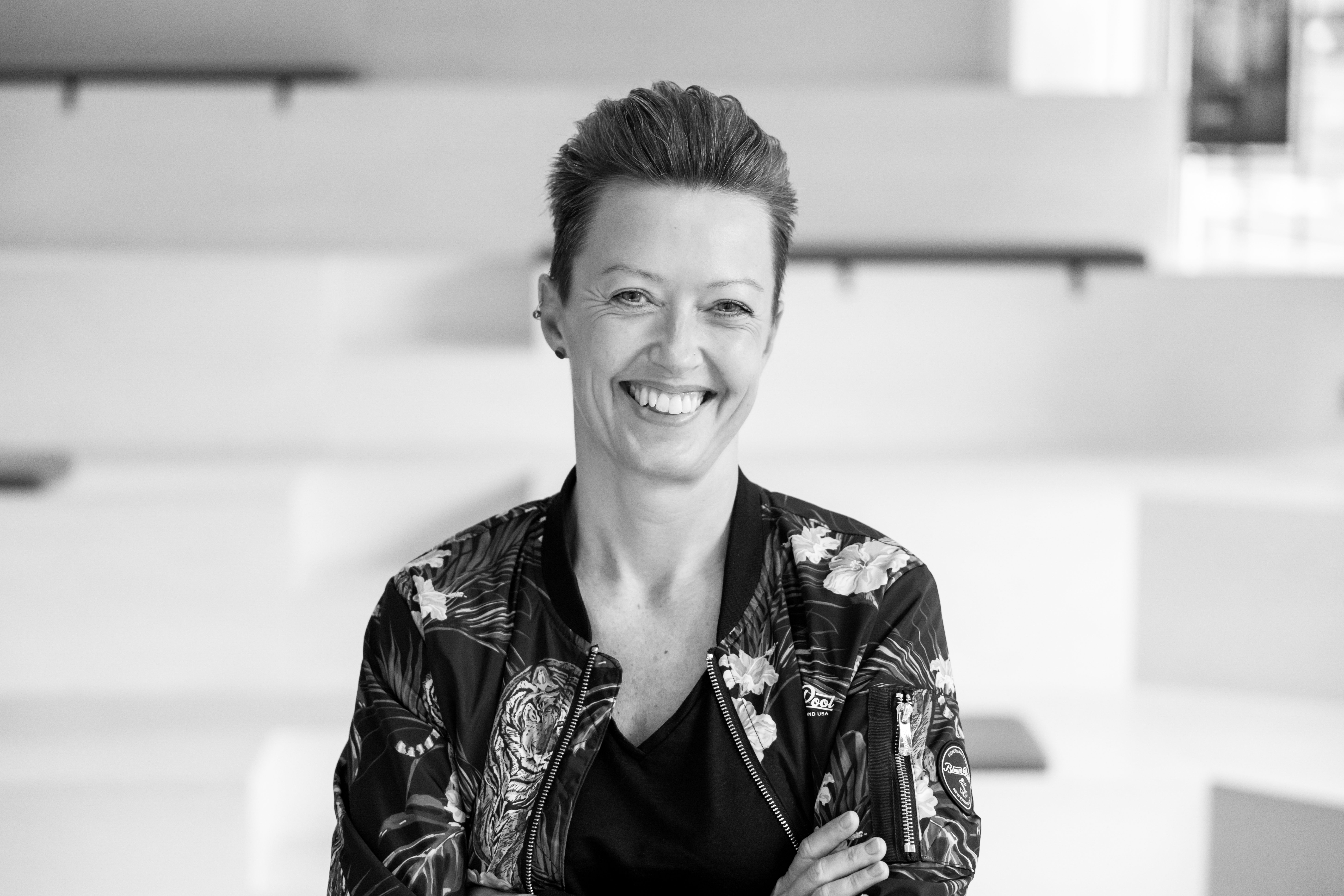 Petra Kragnert medarbetare arkitekt Krook & Tjäder Göteborg