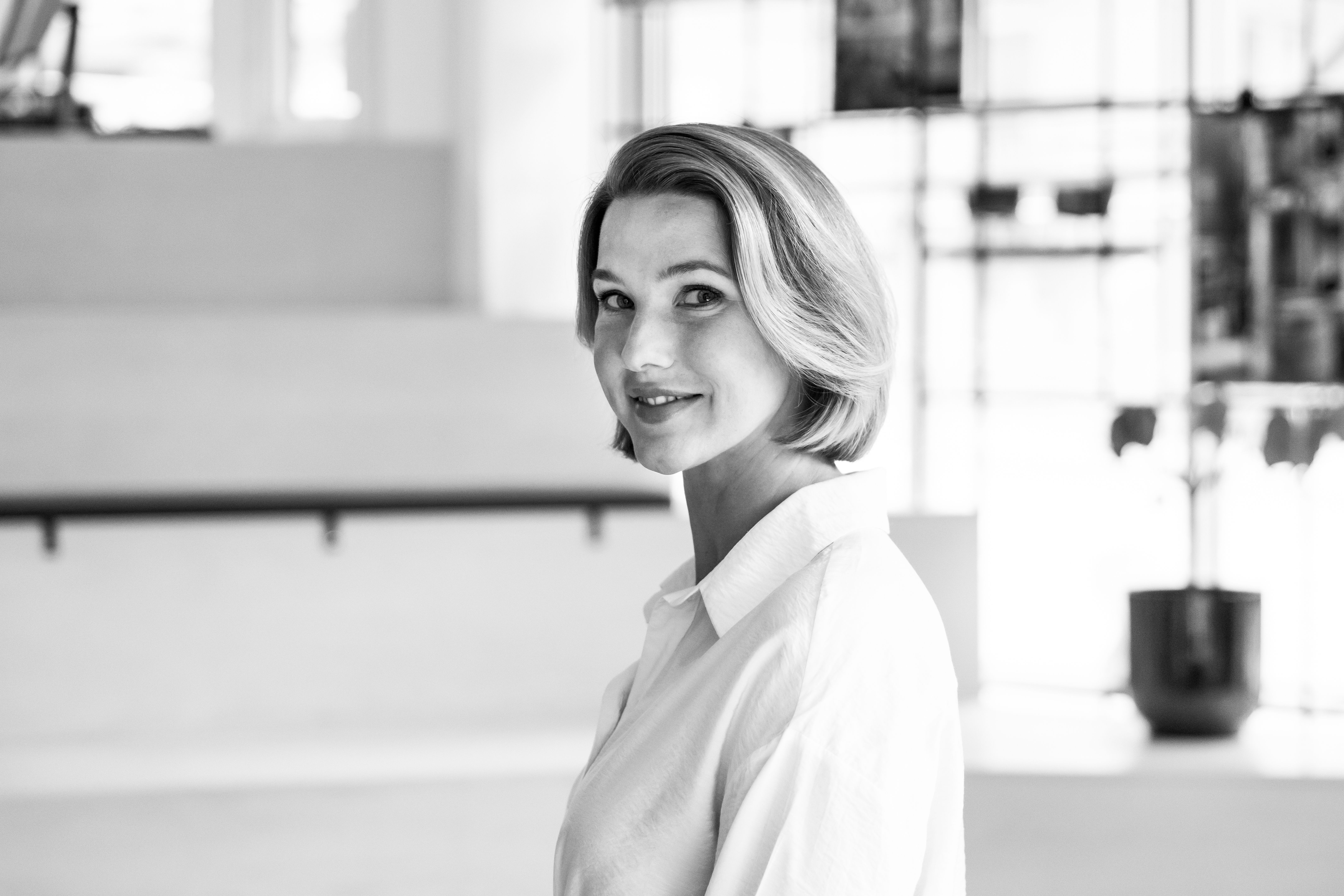 Maria Hamedi Klint medarbetare arkitekt Krook &amp; Tjäder Göteborg