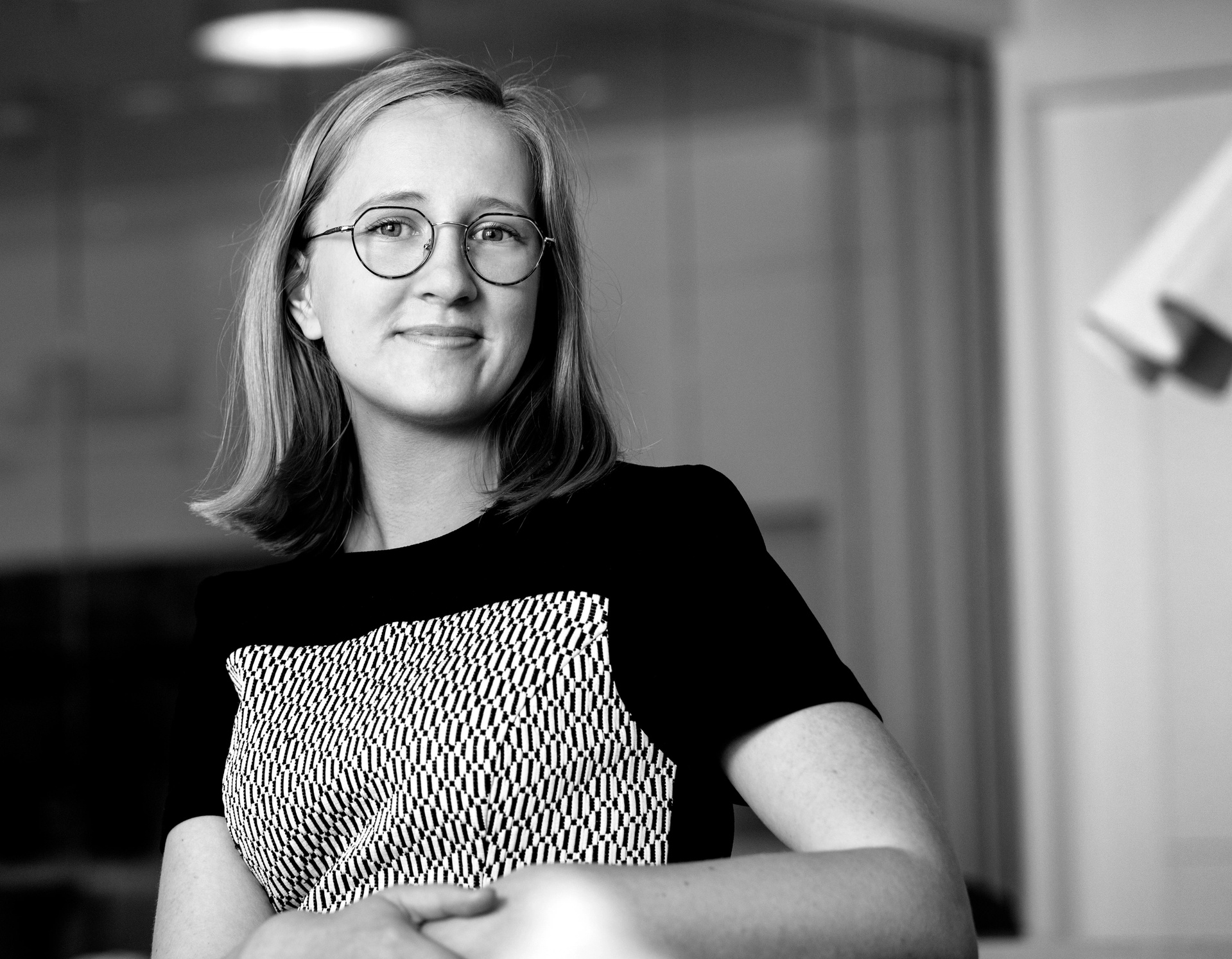 Ellen Lofterud, arkitekt Krook & Tjäder