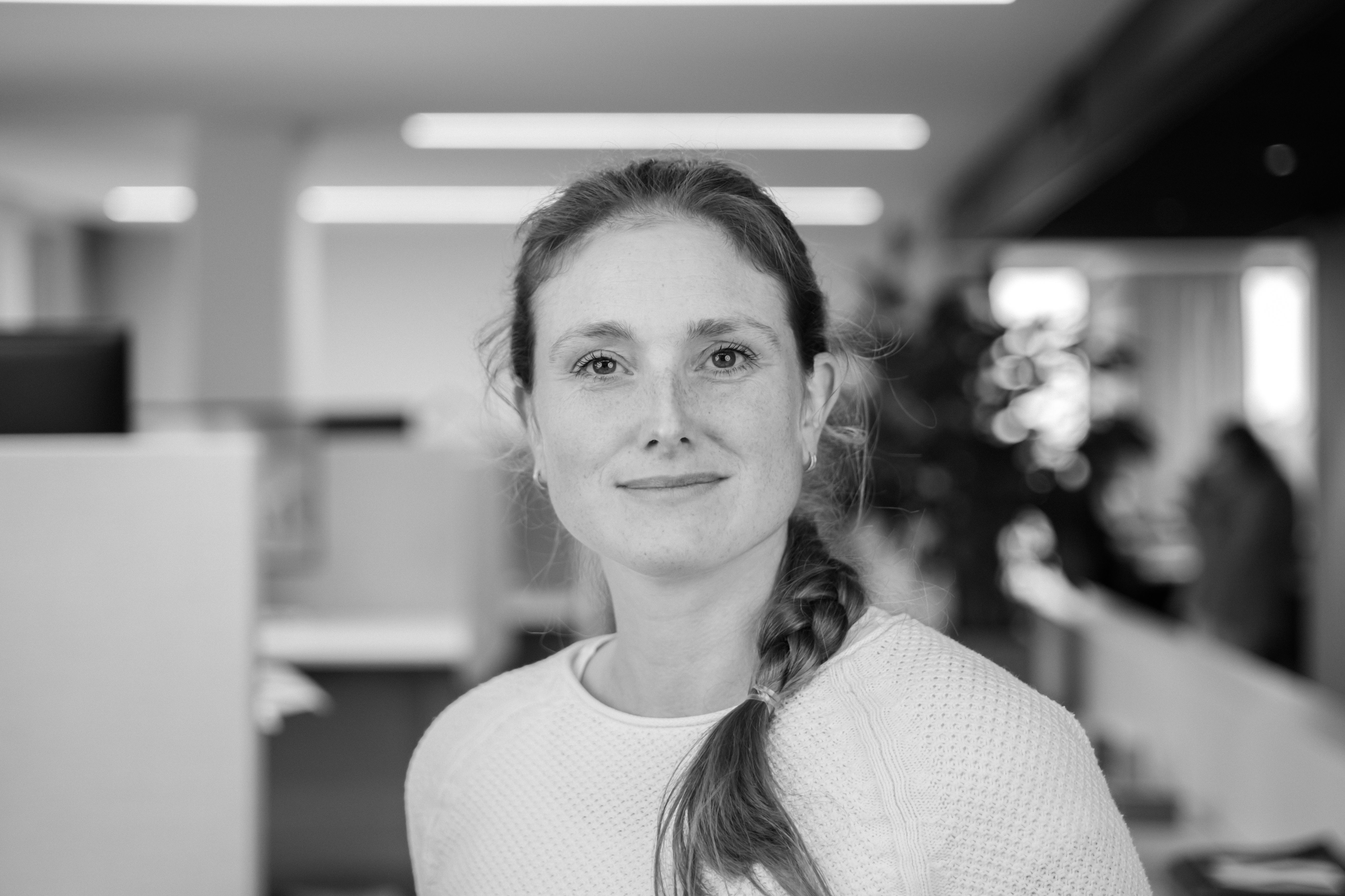 Ida Arnmose medarbetare civilingenjör Krook & Tjäder Kristianstad