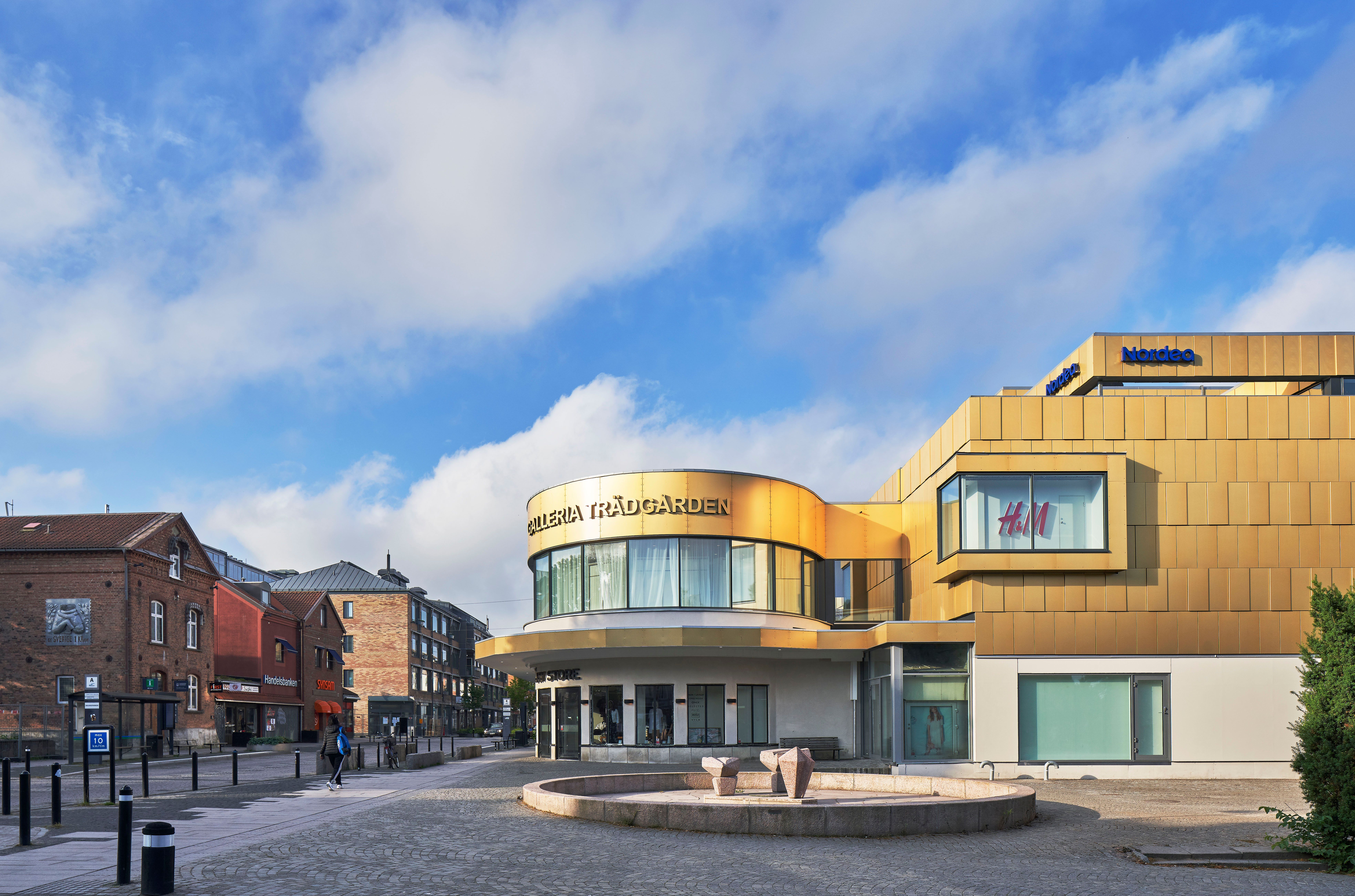 Gallerian Trädgården 