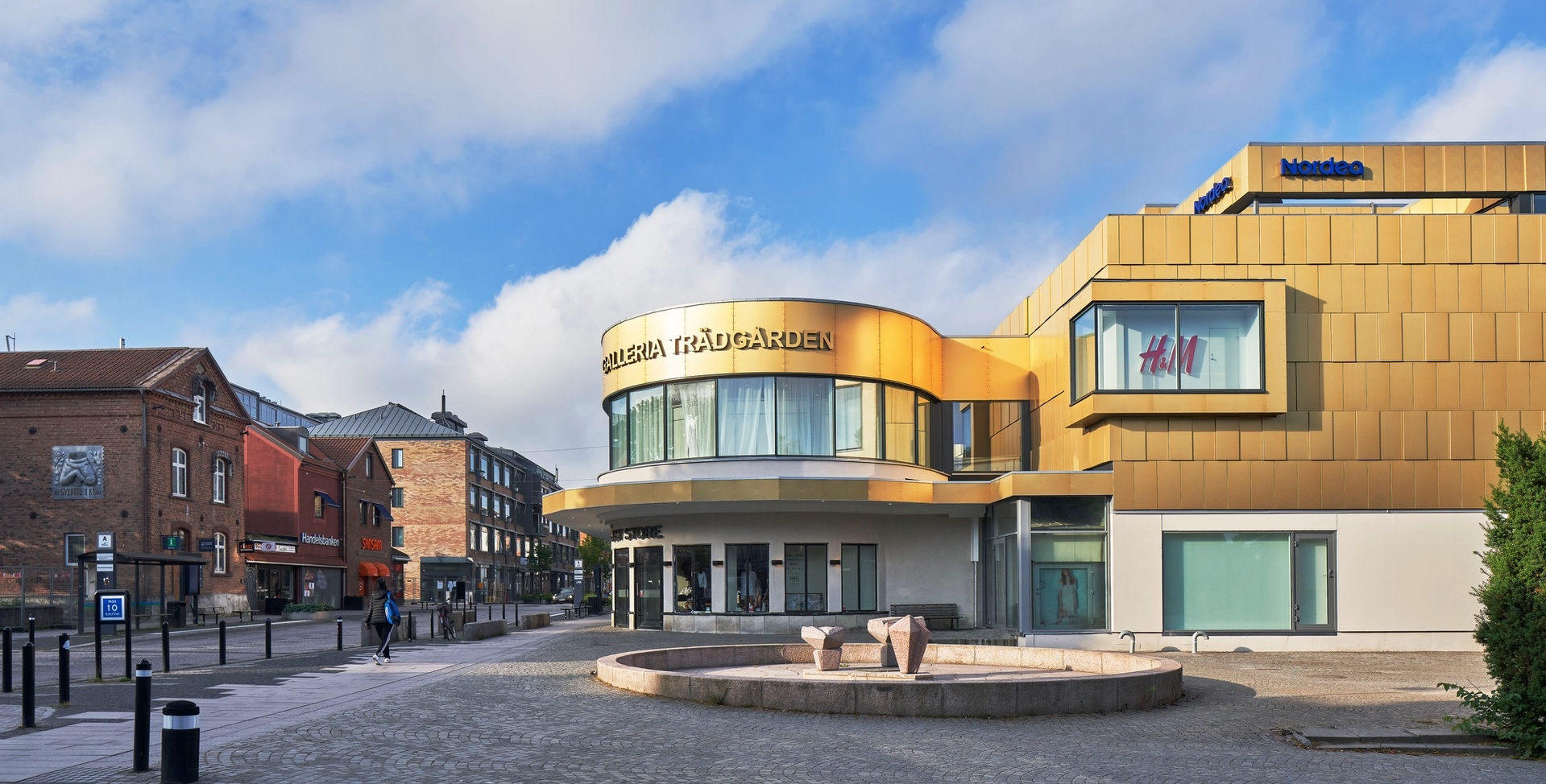 Gallerian Trädgården