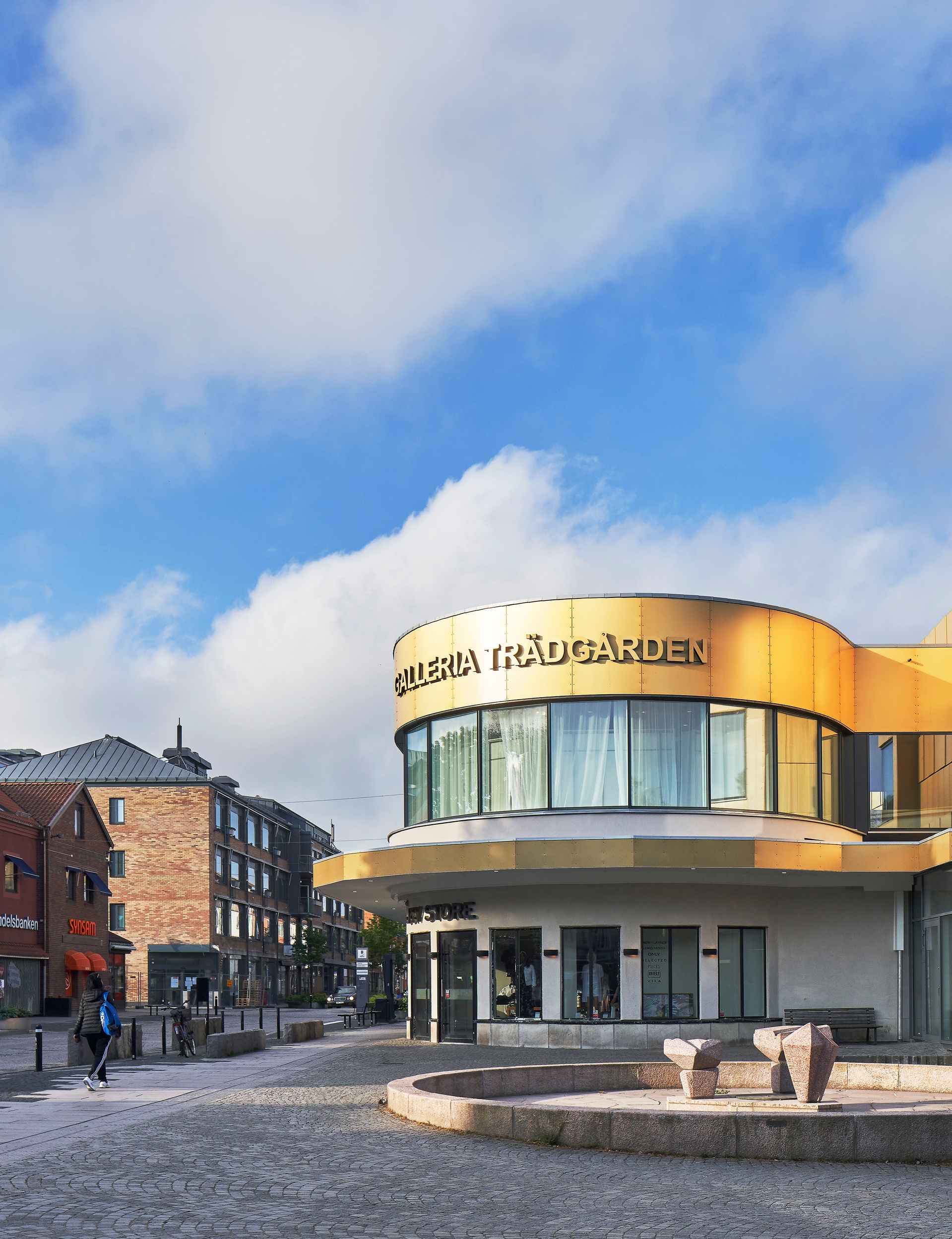 Galleria Trädgården Varberg
