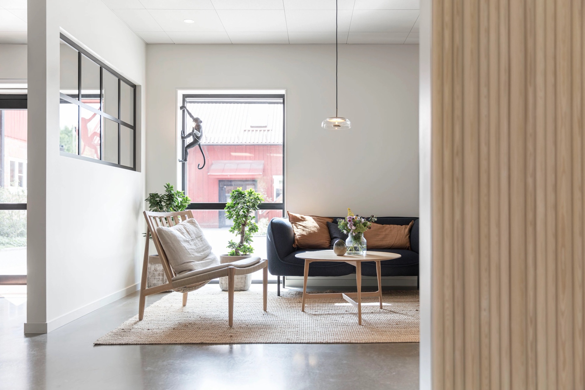 Törnby, transformation