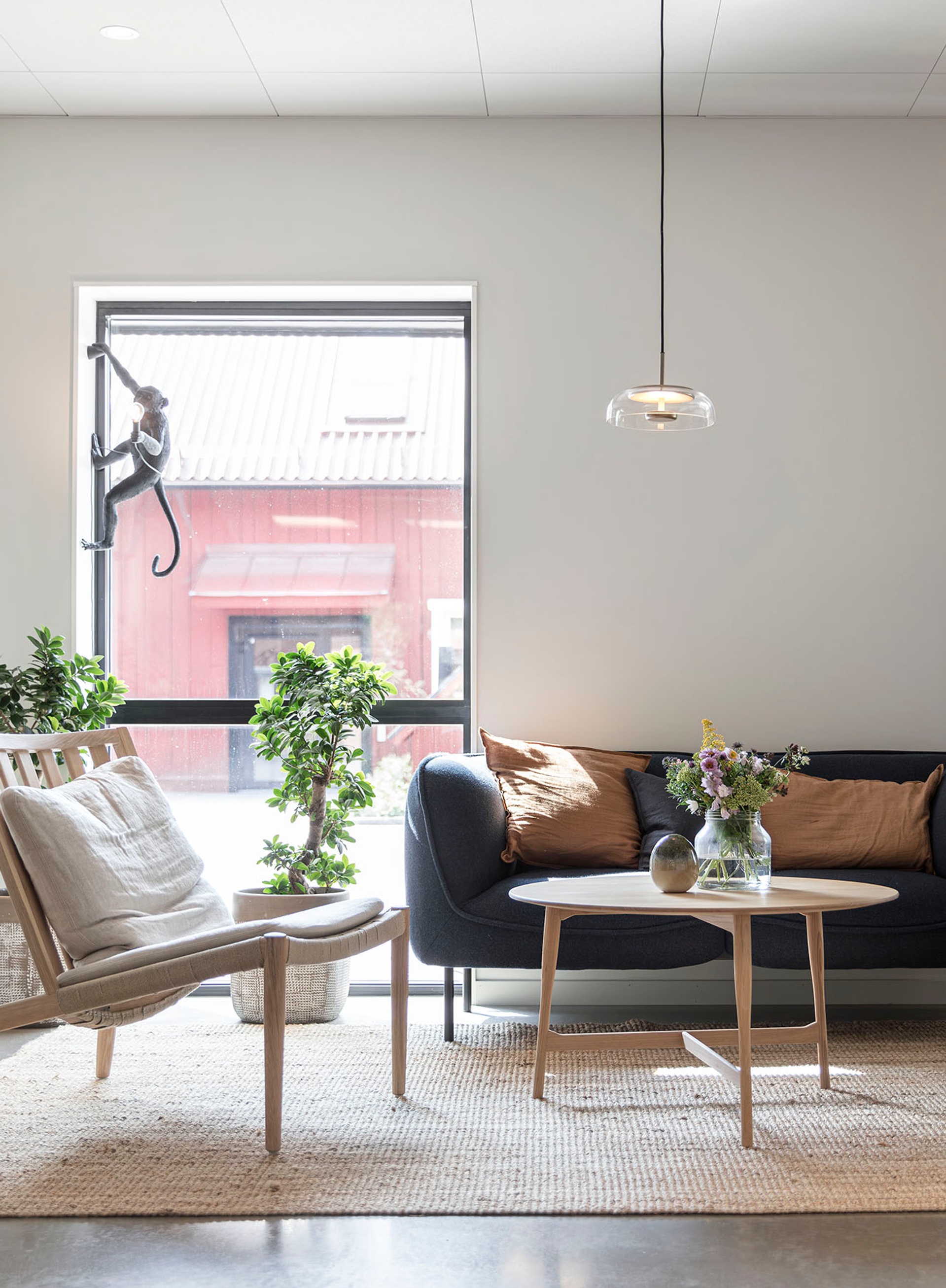 Törnby, transformation