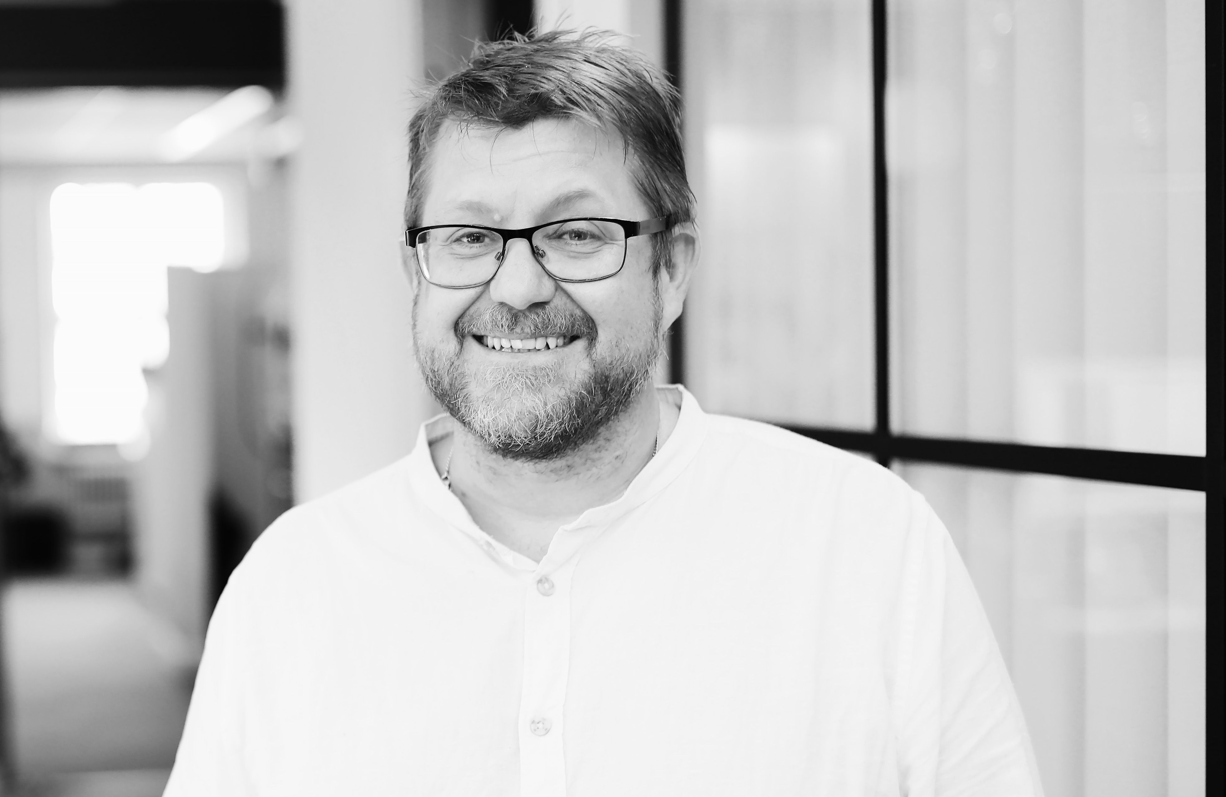 Daniel Axelsson medarbetare planeringsarkitekt Krook & Tjäder Halmstad