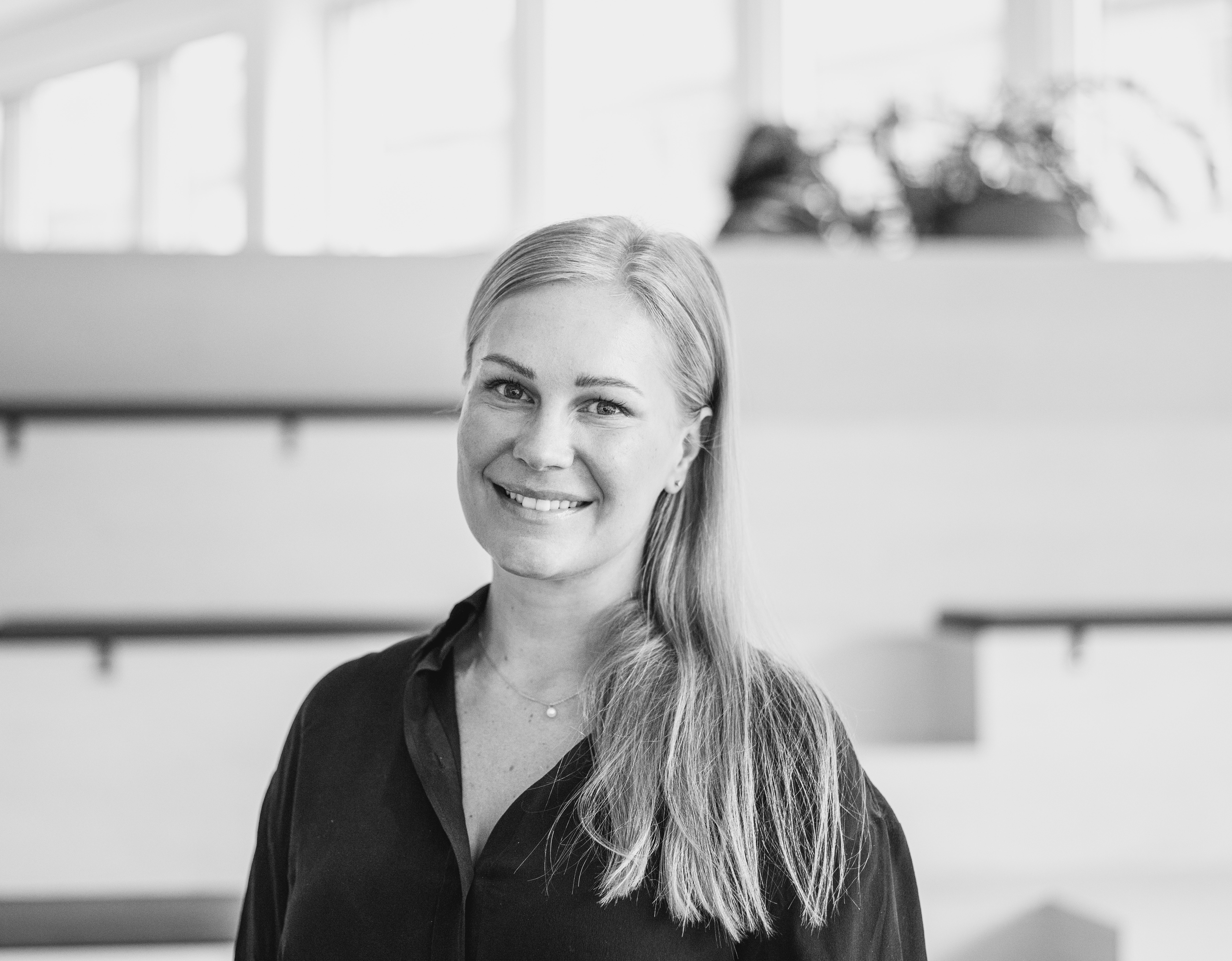 Elwira Törnqvist, HR Business Partner, Arkitekterna Krook & Tjäder