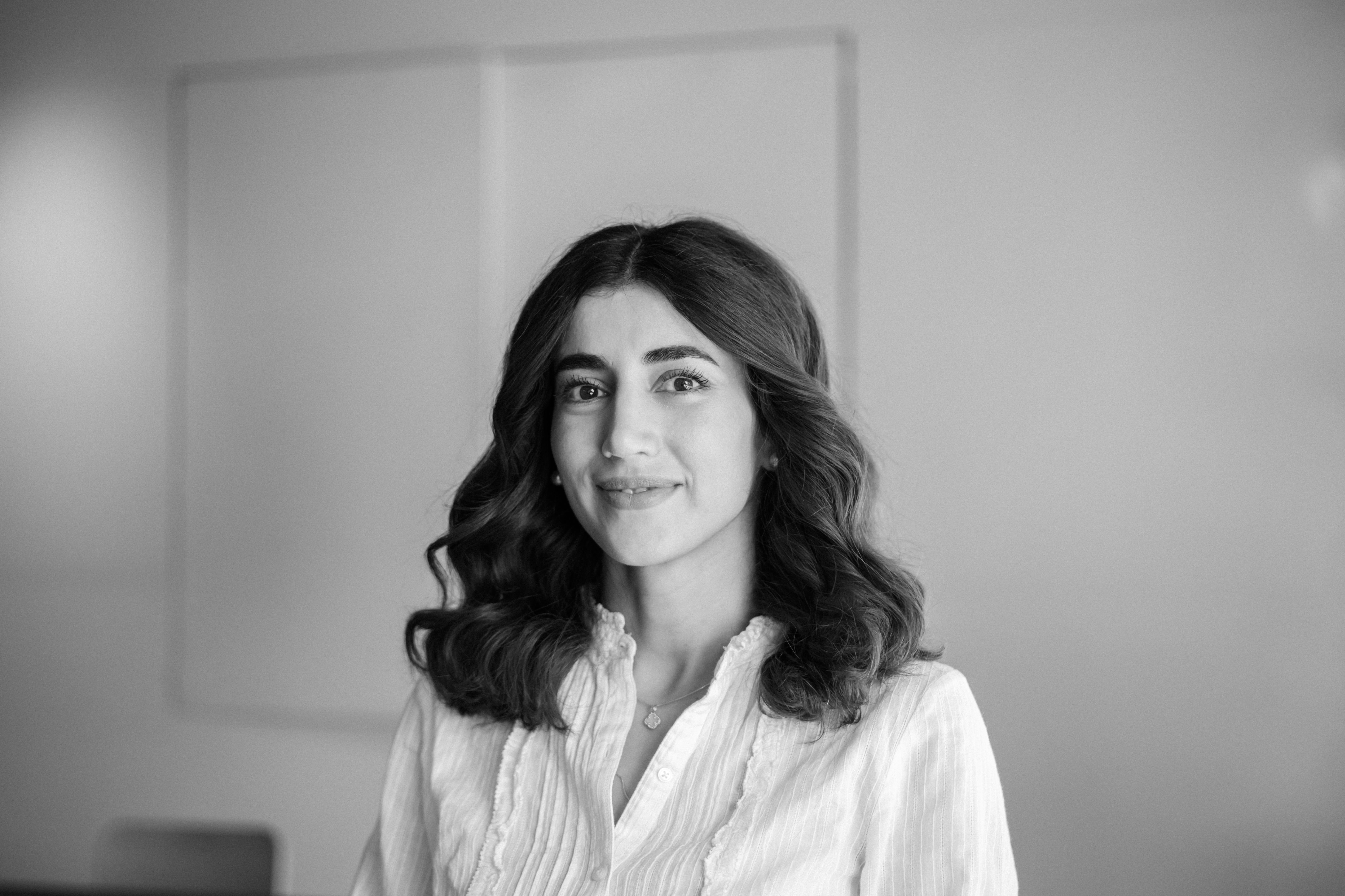 Heshw Amin, arkitektpraktikant Krook & Tjäder Malmö