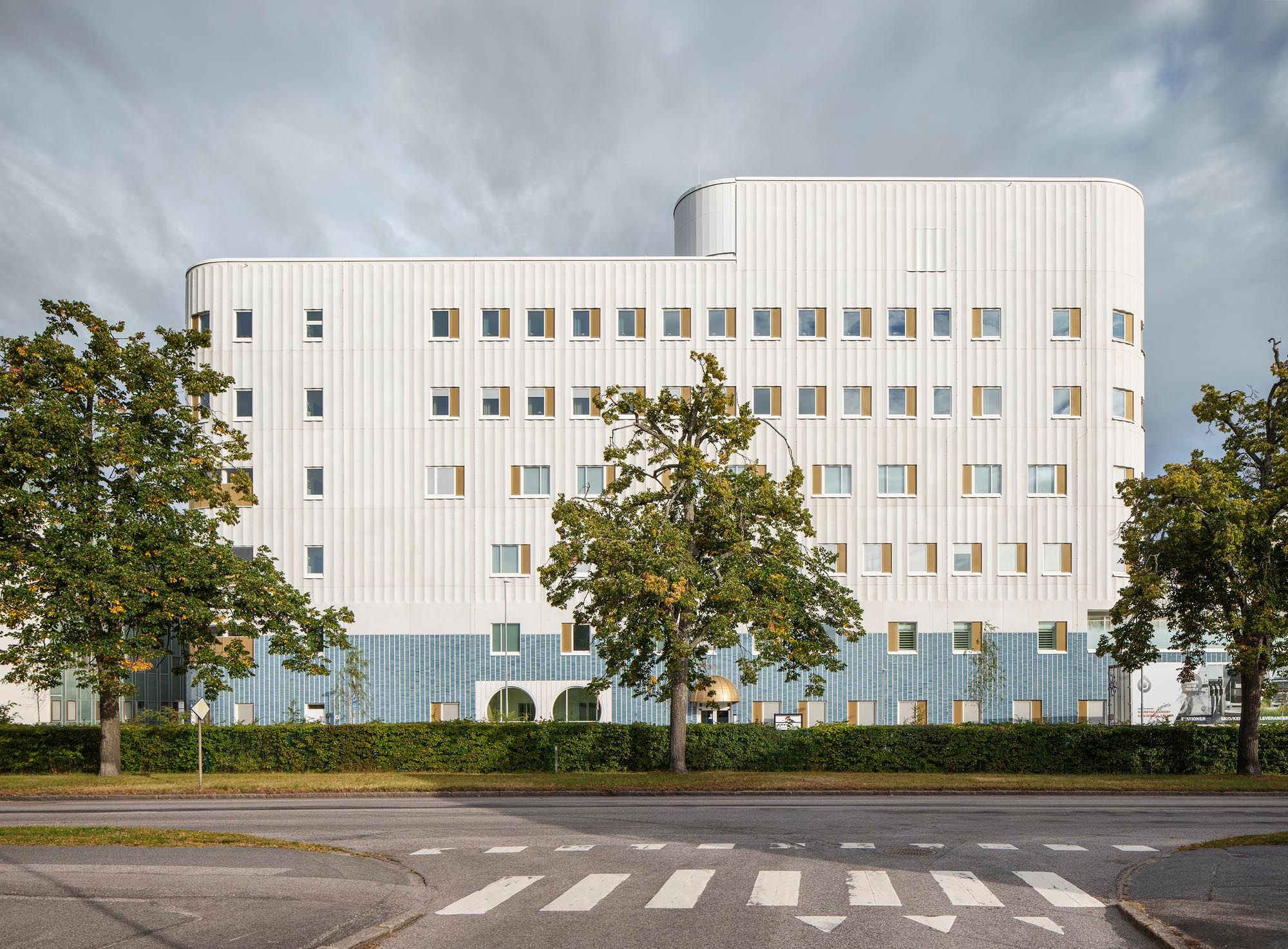 NYPS-V Nya psykiatrisjukhuset i Västervik